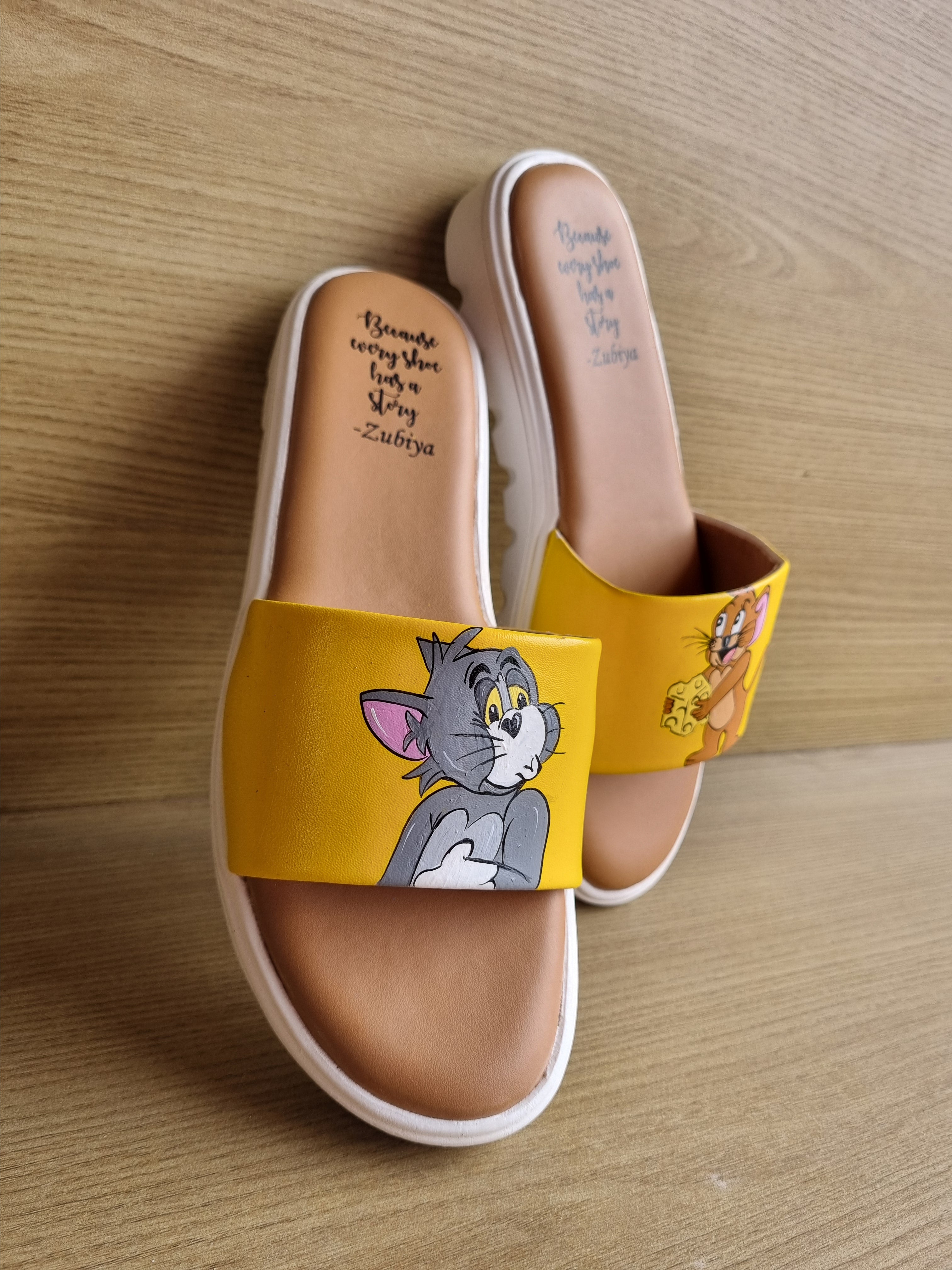 Tom n jerry Slides