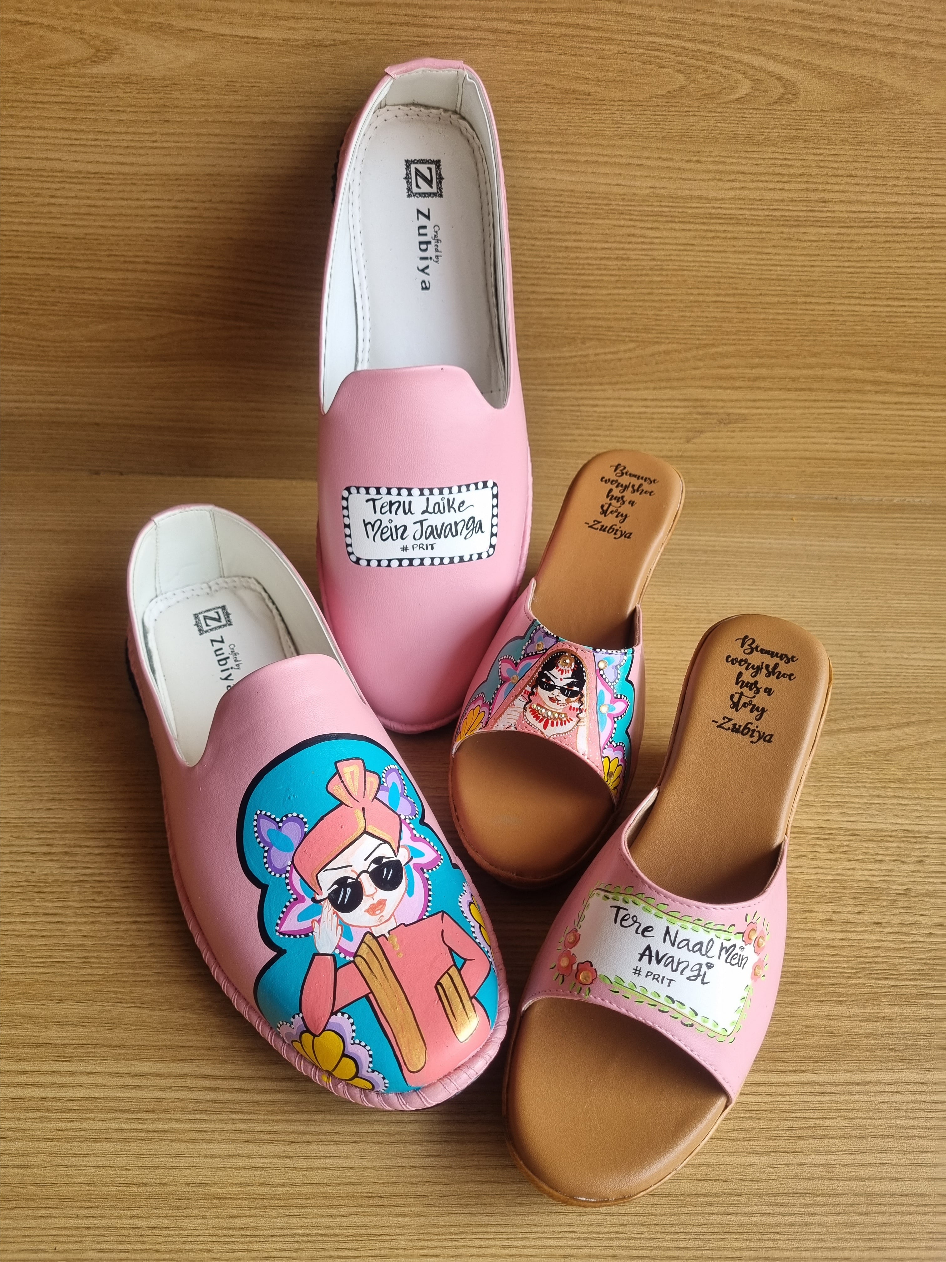 Pastel pink swag couple combo