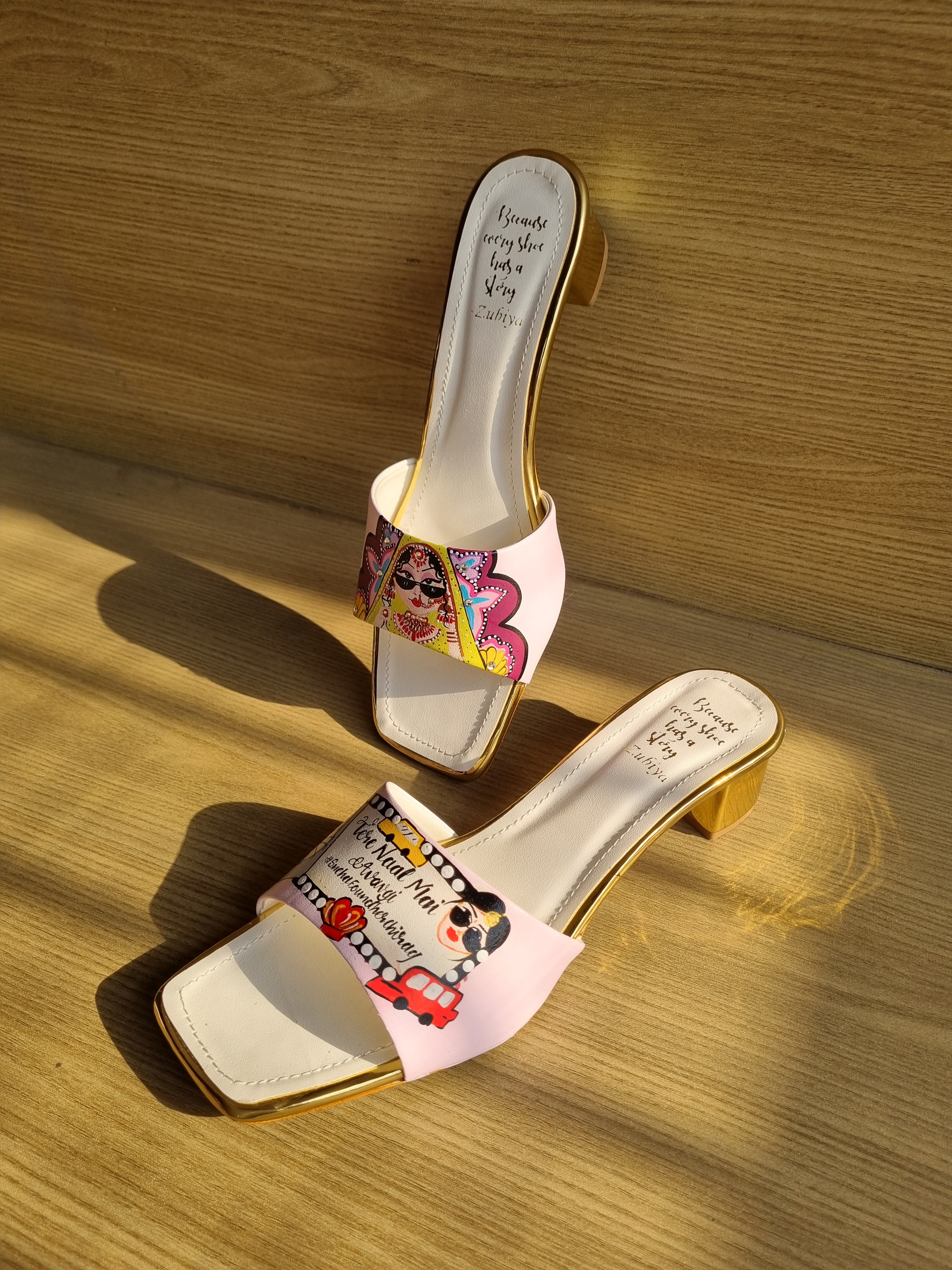 baby pink london theme swag couple combo