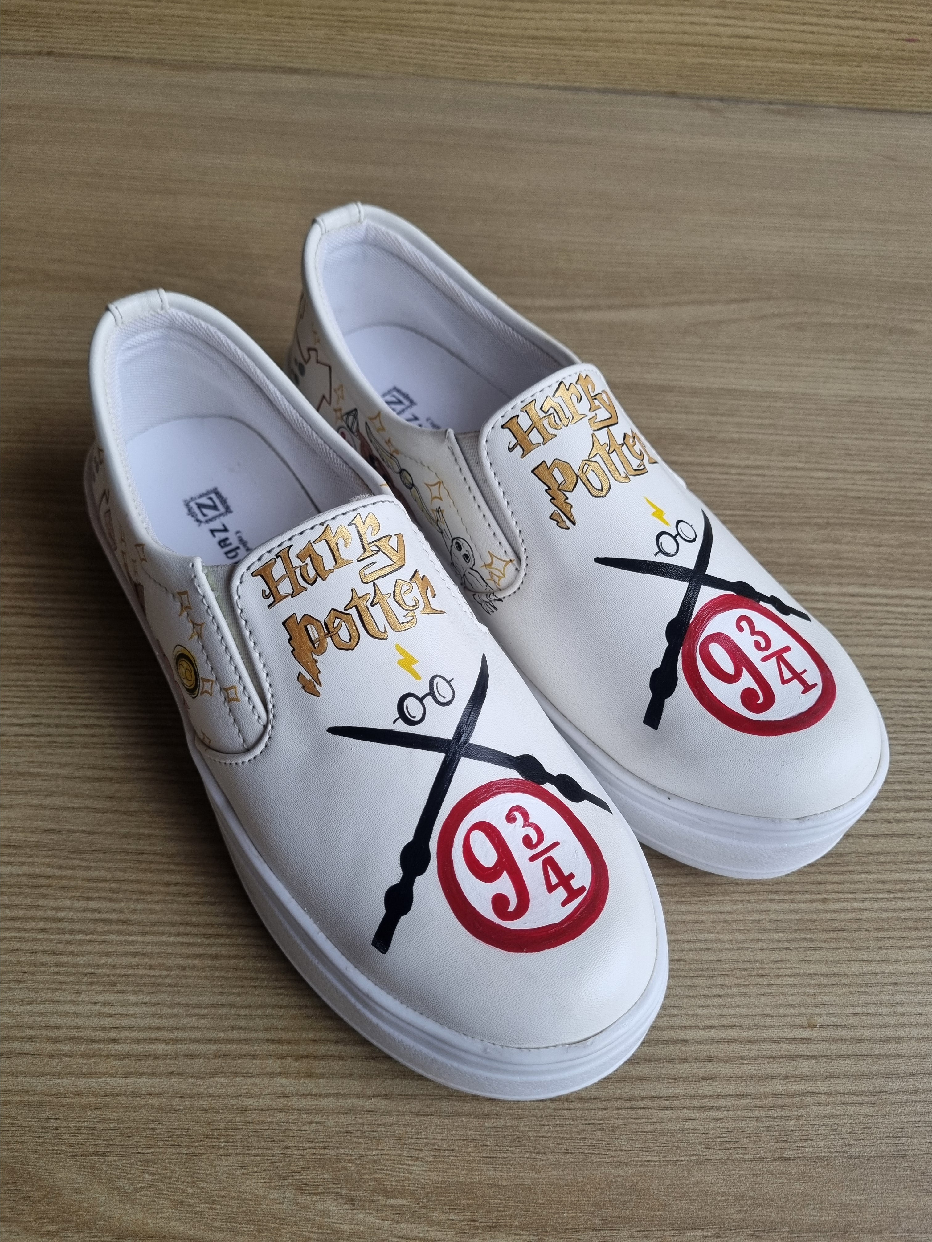 Harry potter sneakers