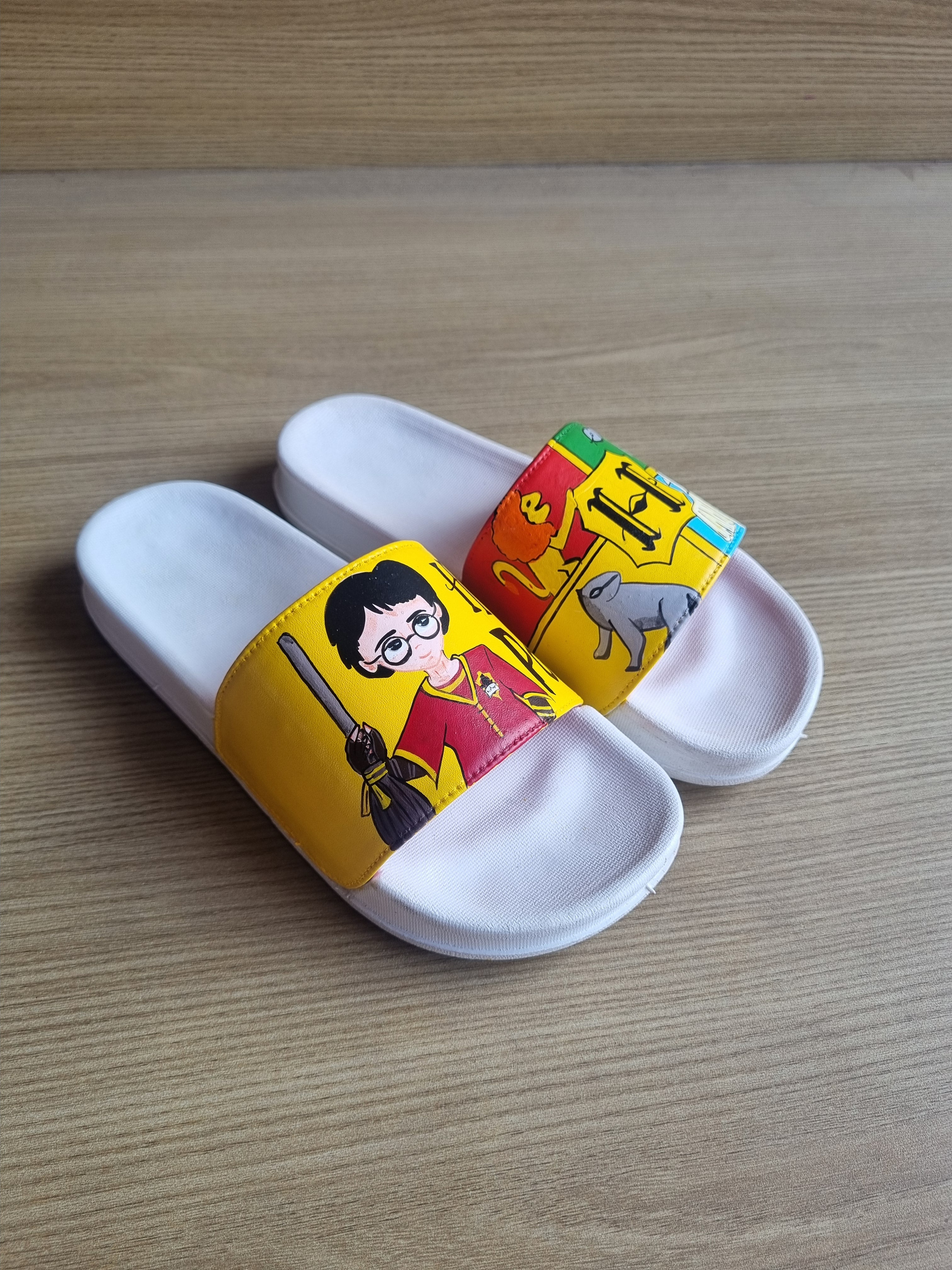 Harry Potter slides