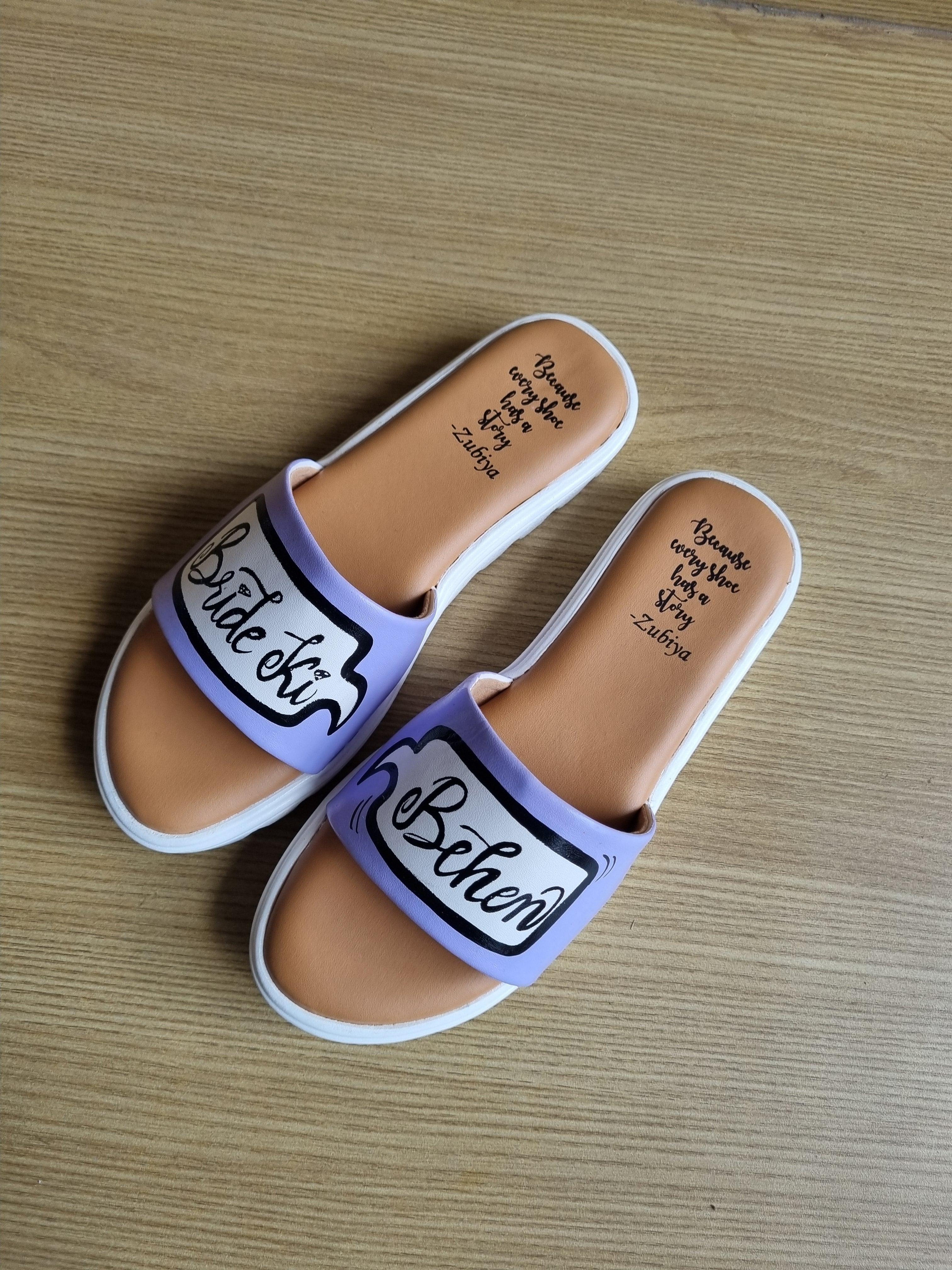 Bride ki behen slides