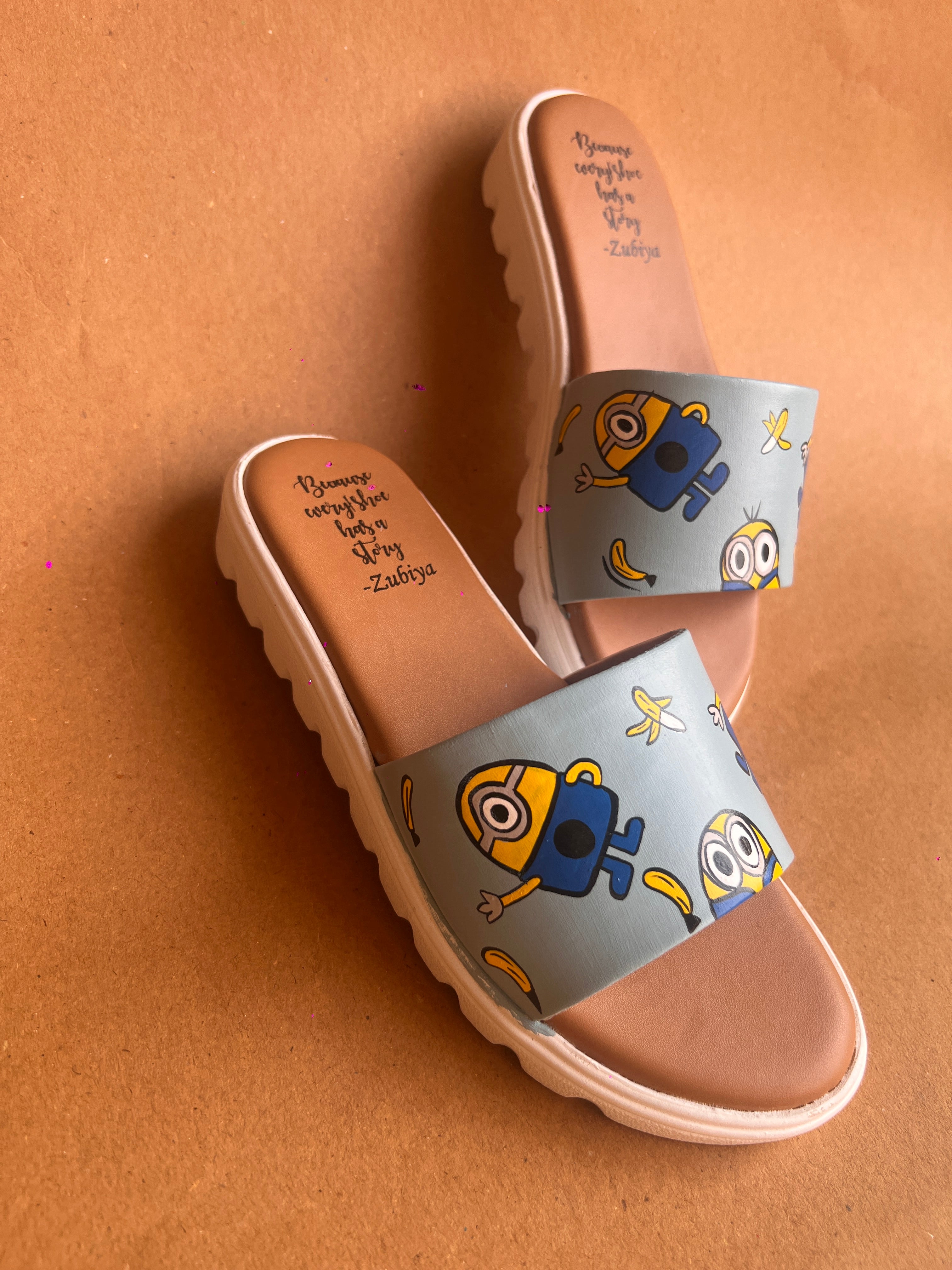 Minion Slides
