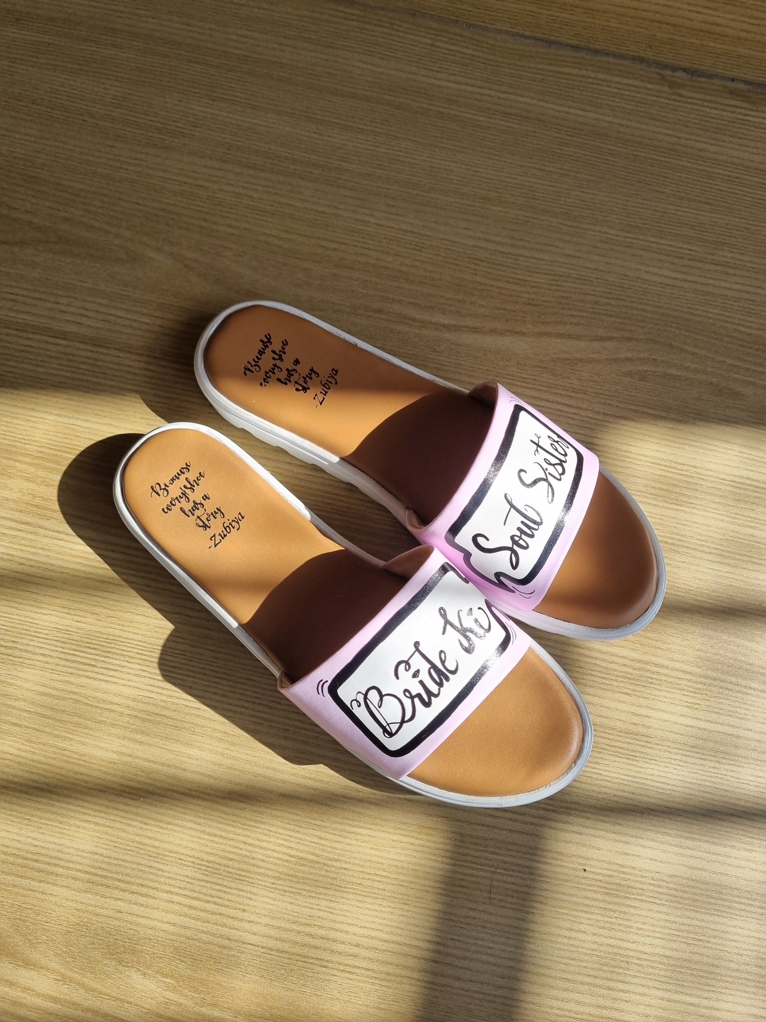 Bride ki soul sister