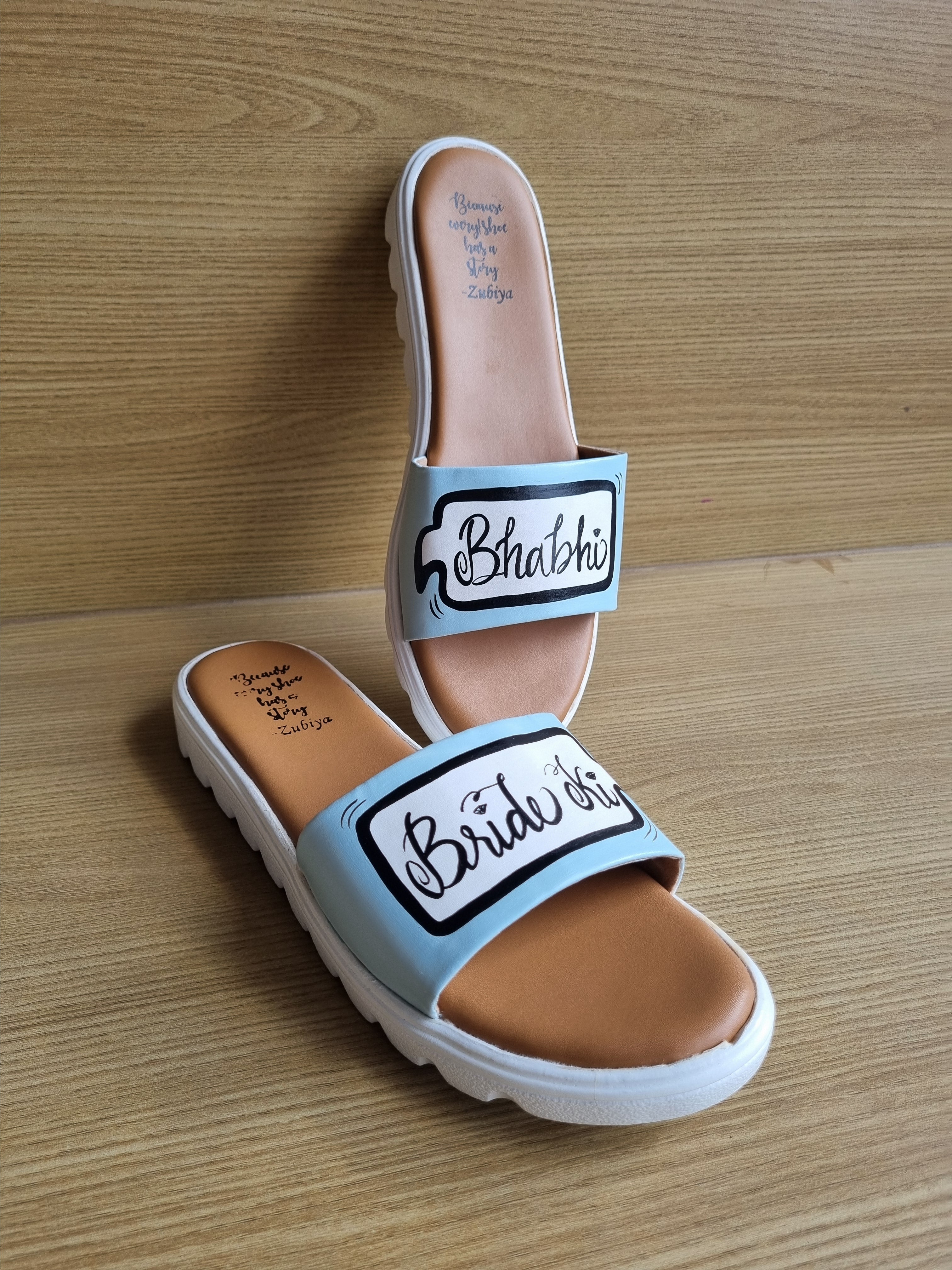 Bride ki bhabhi slides