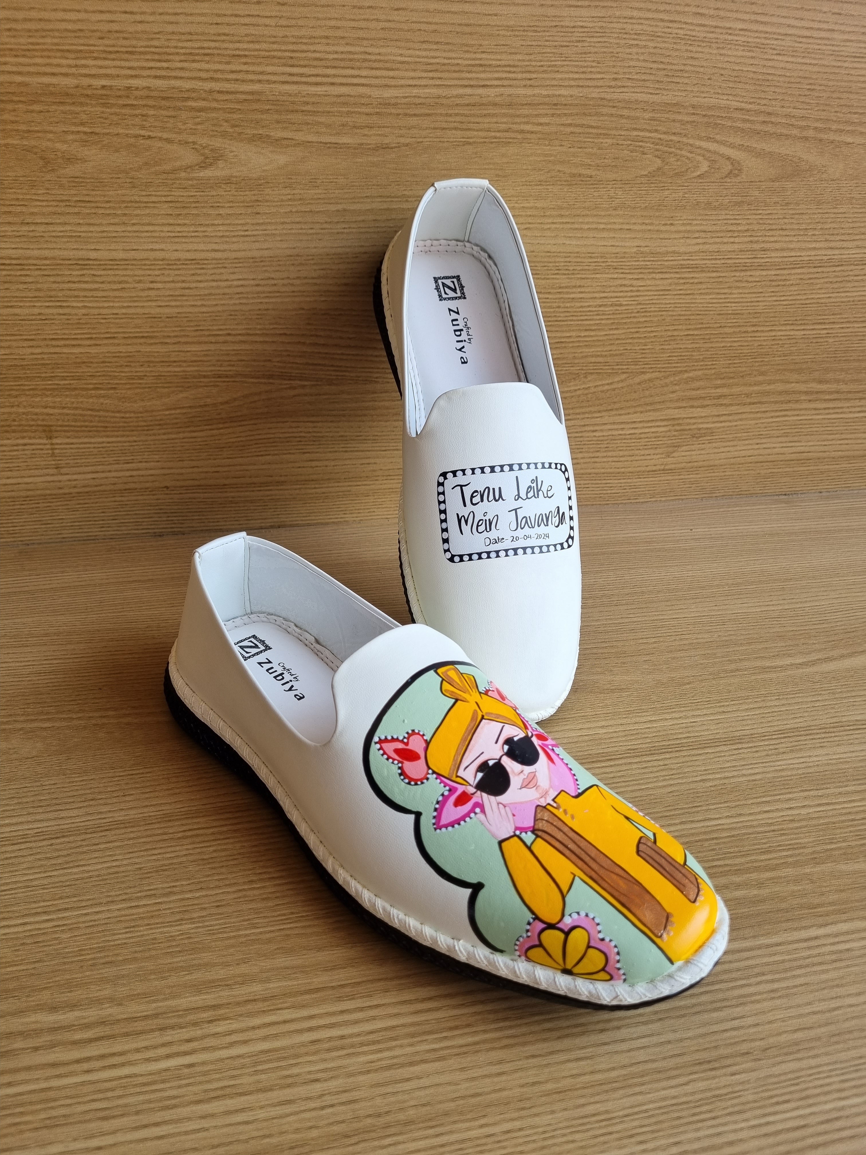 Off-White pista couple combo