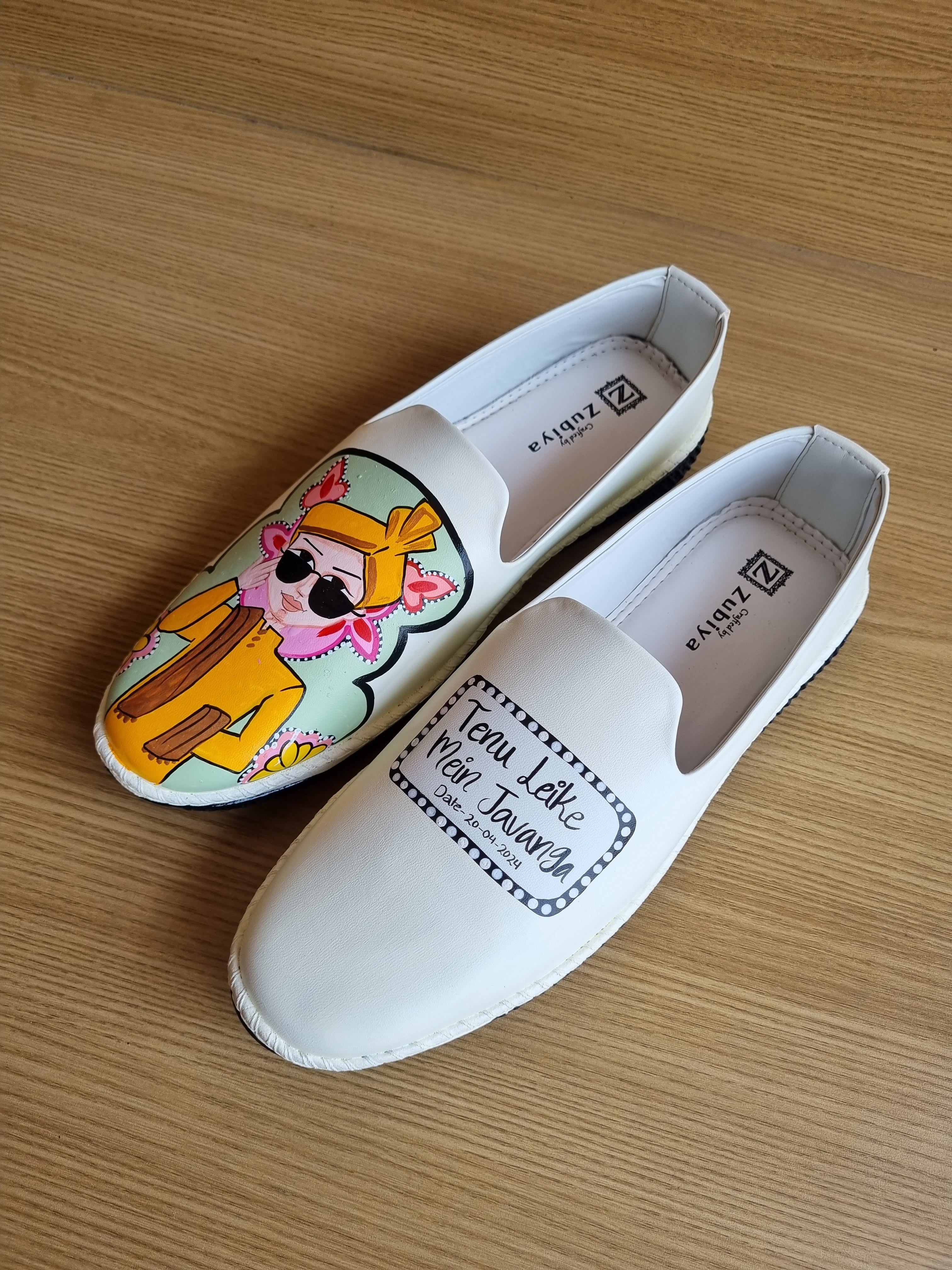 Off-White pista couple combo