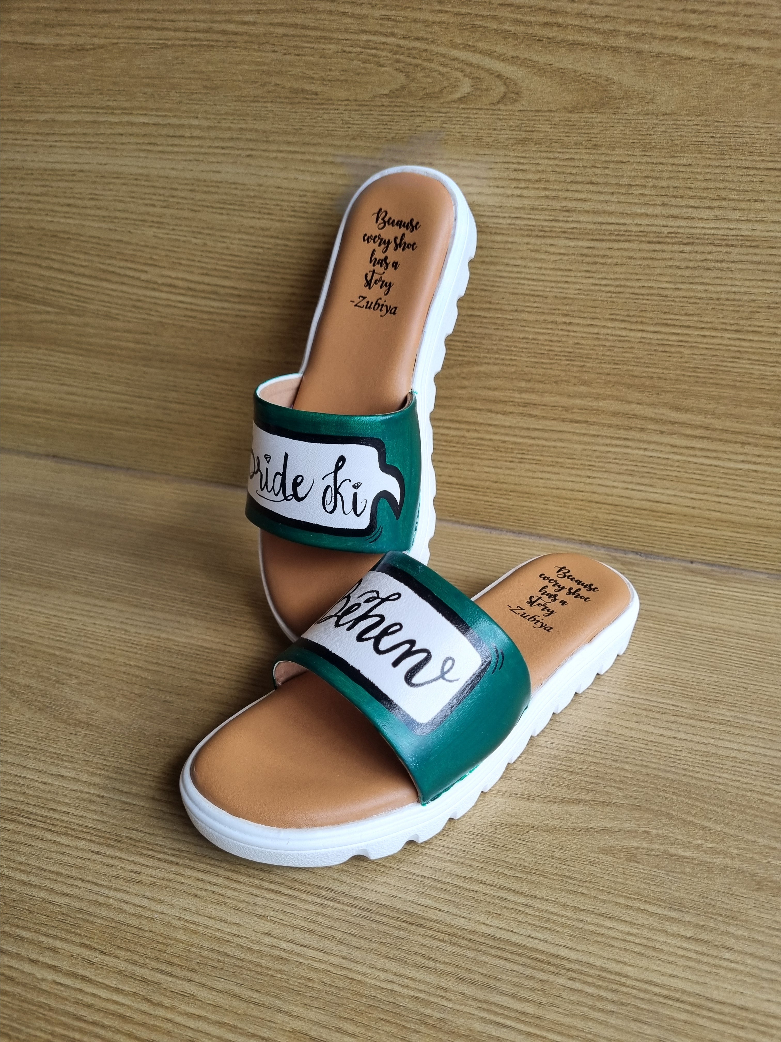 Bride ki behen slides