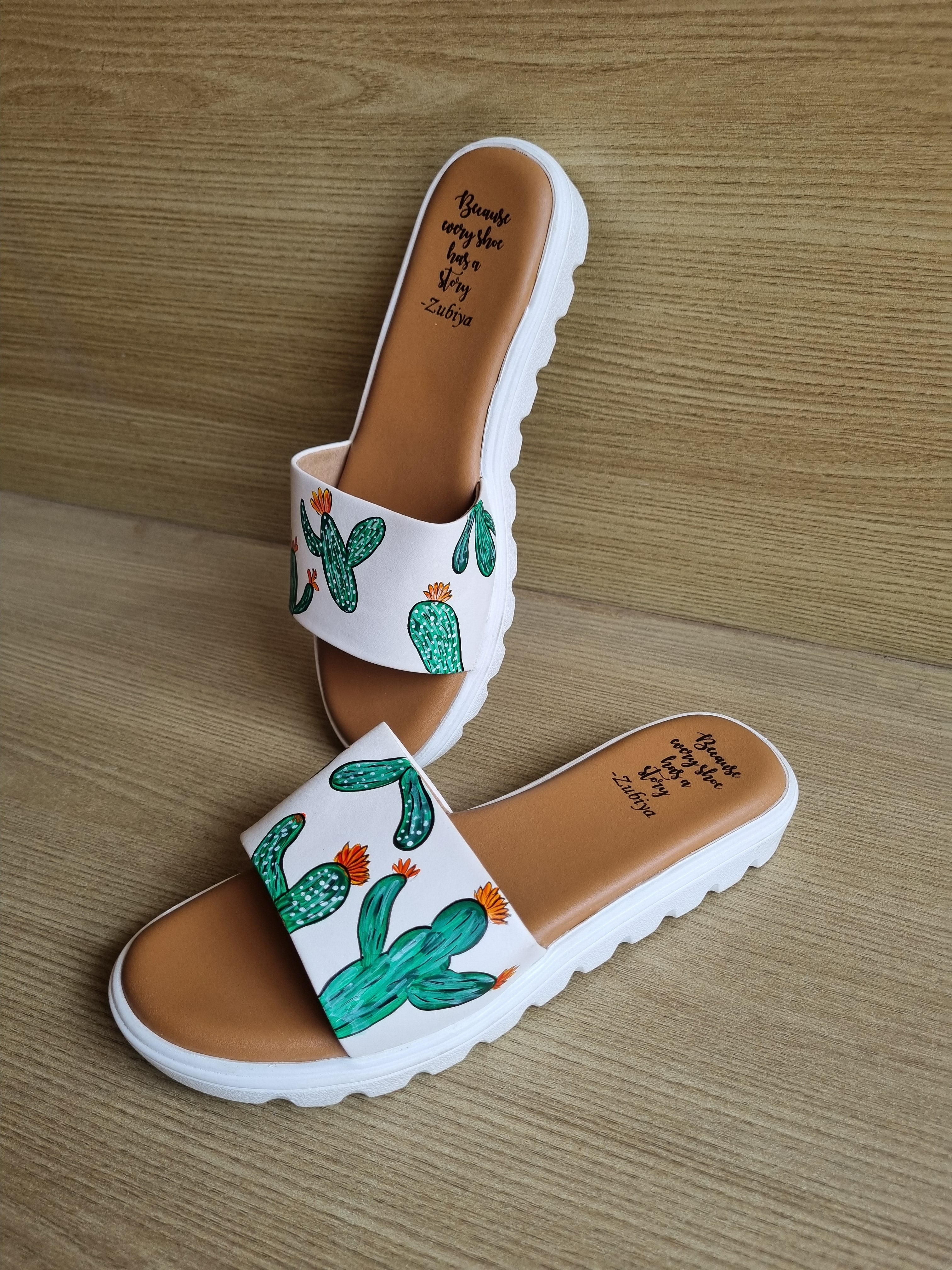 Cactus slides