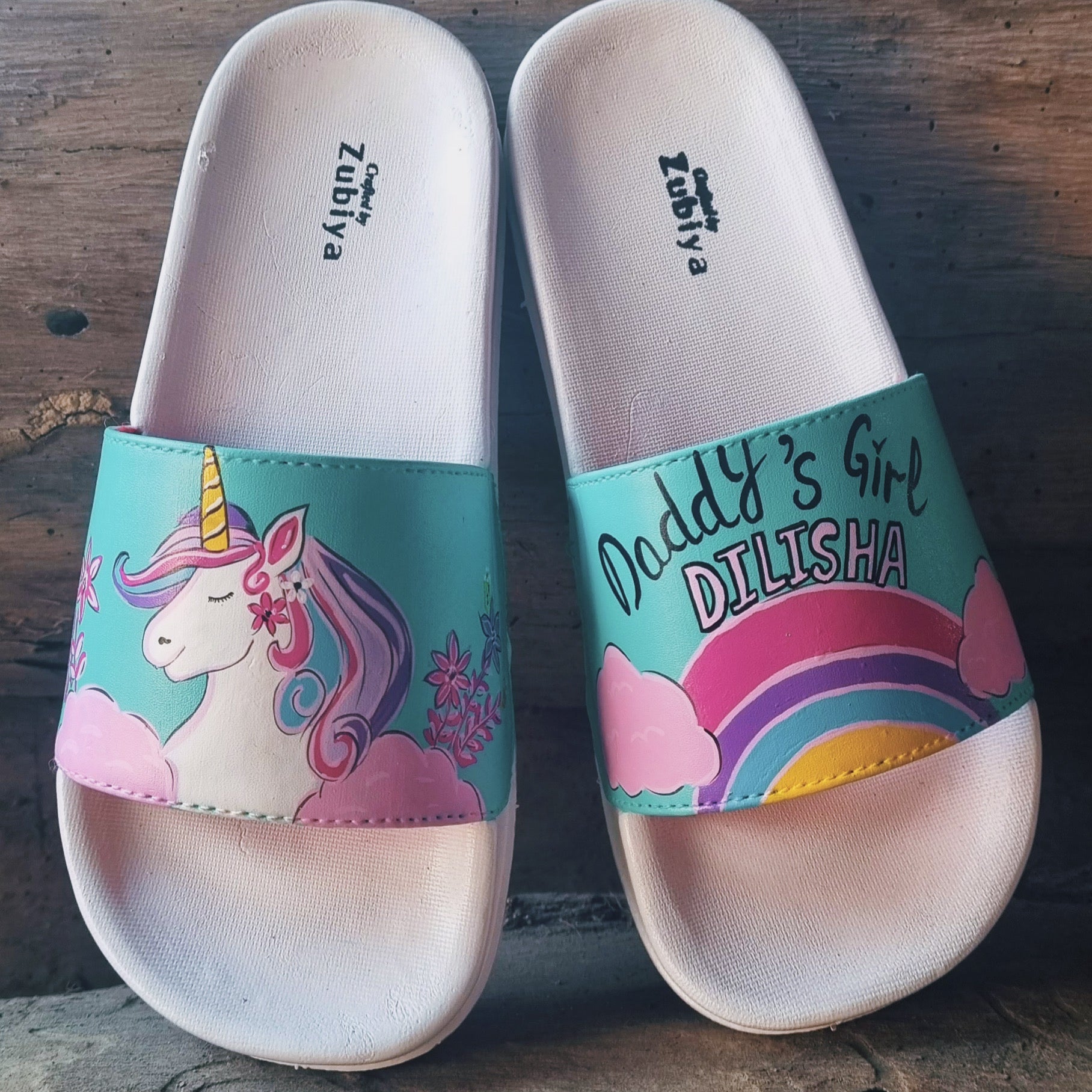 Big sister - big brother set of 4 slides