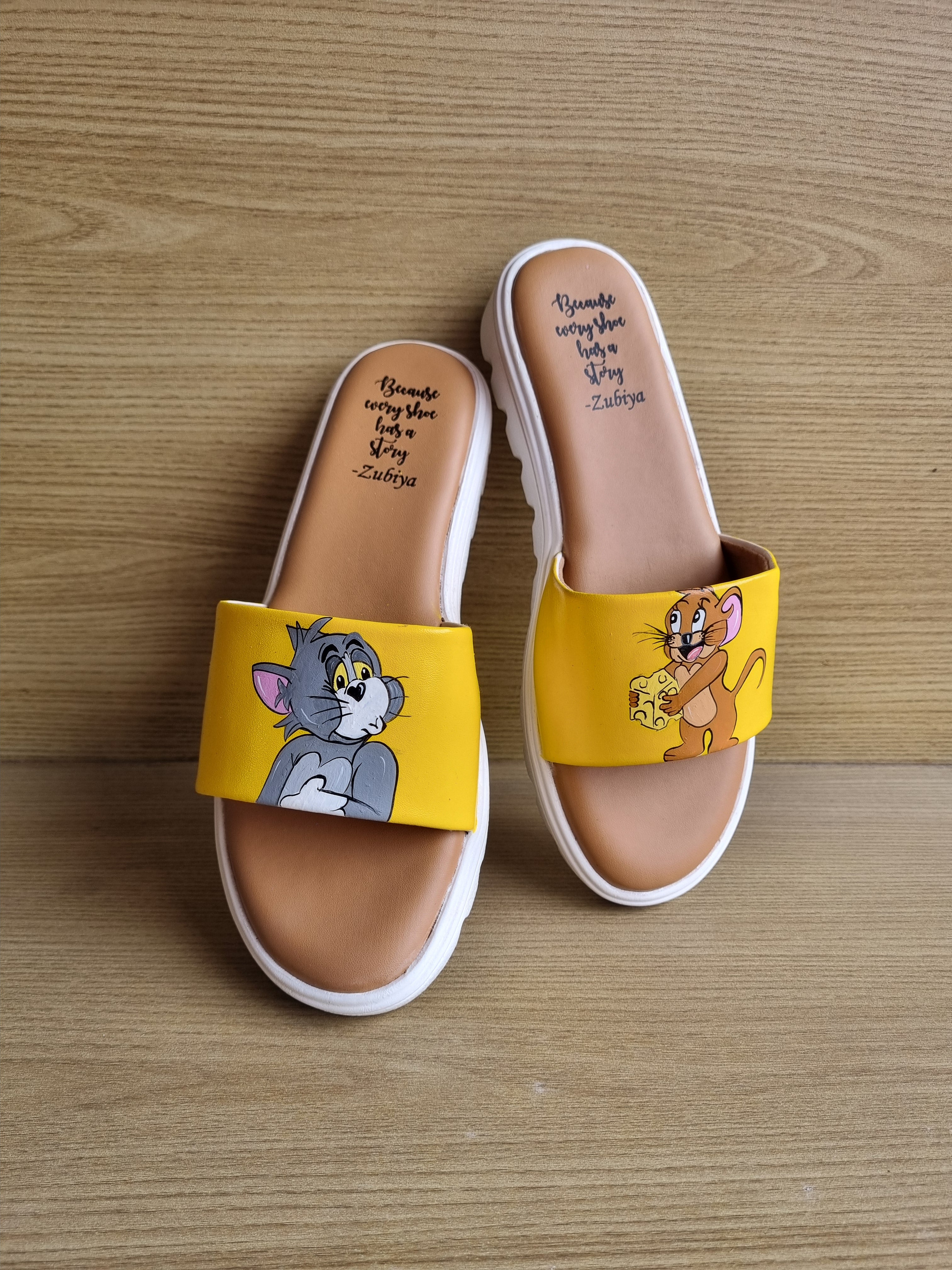 Tom n jerry Slides