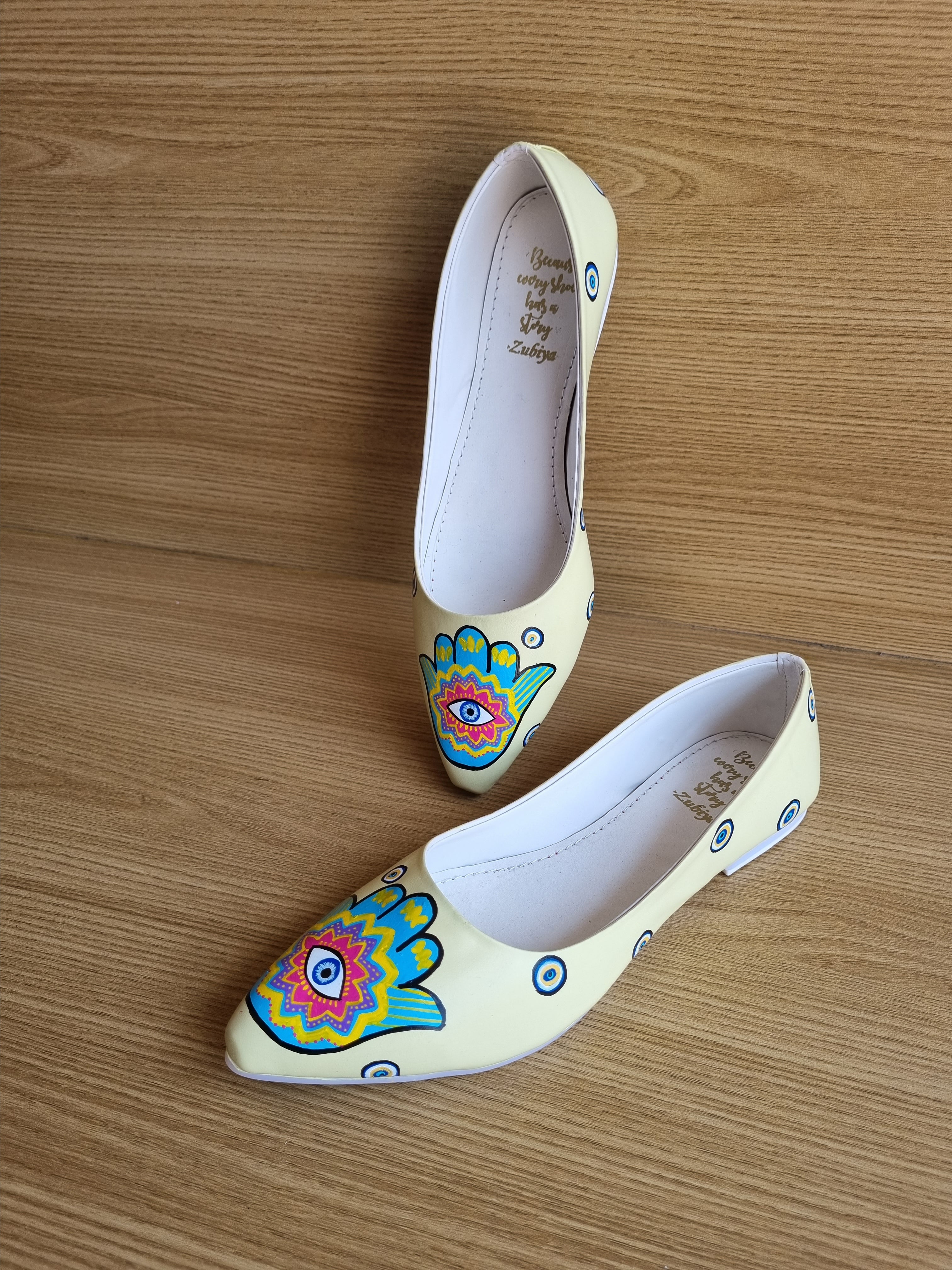 Lime yellow Hansa bellies