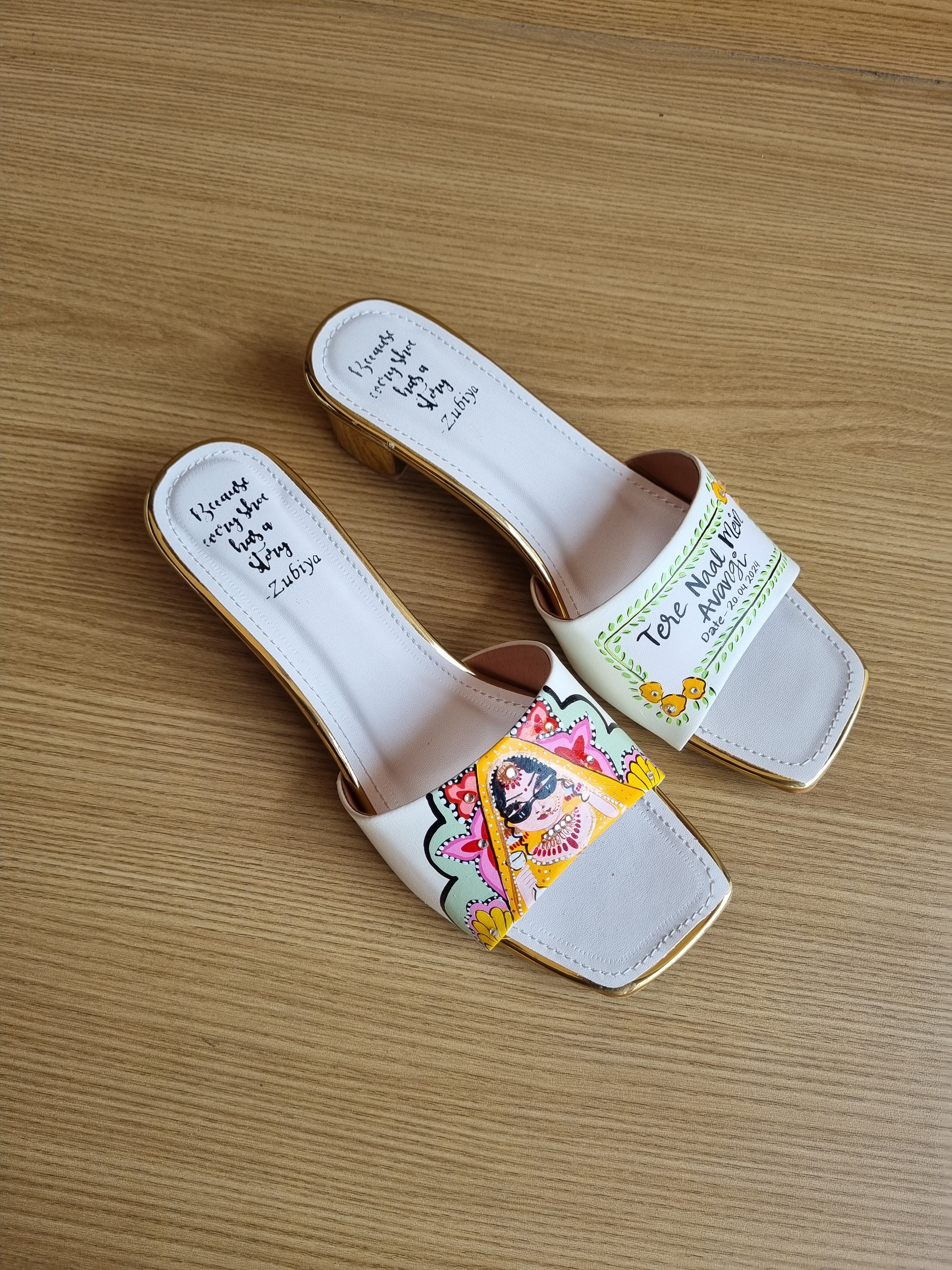 Off-White pista couple combo