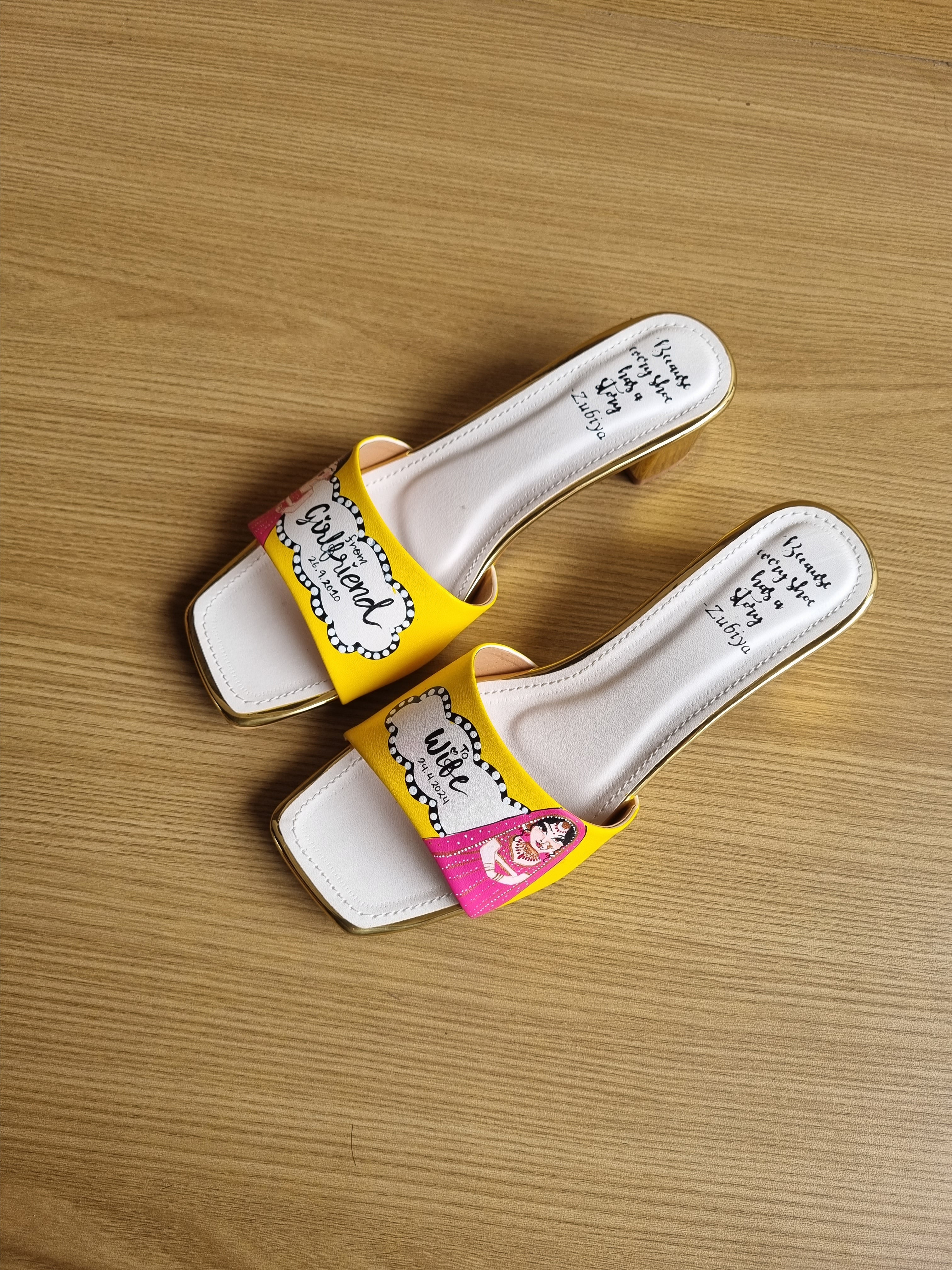 BF to hubby, Gf to wife couple combo