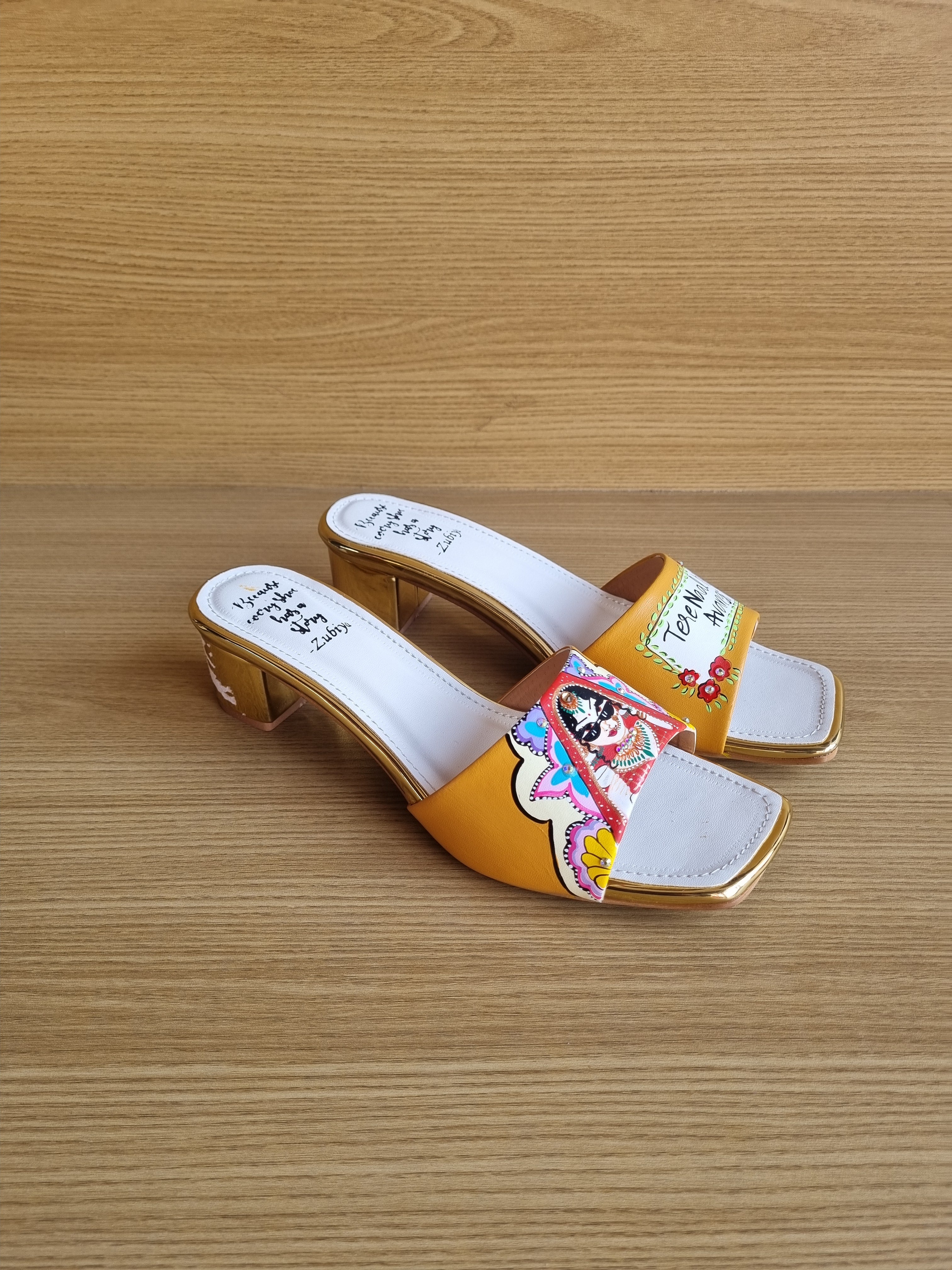 Mustard swag couple combo