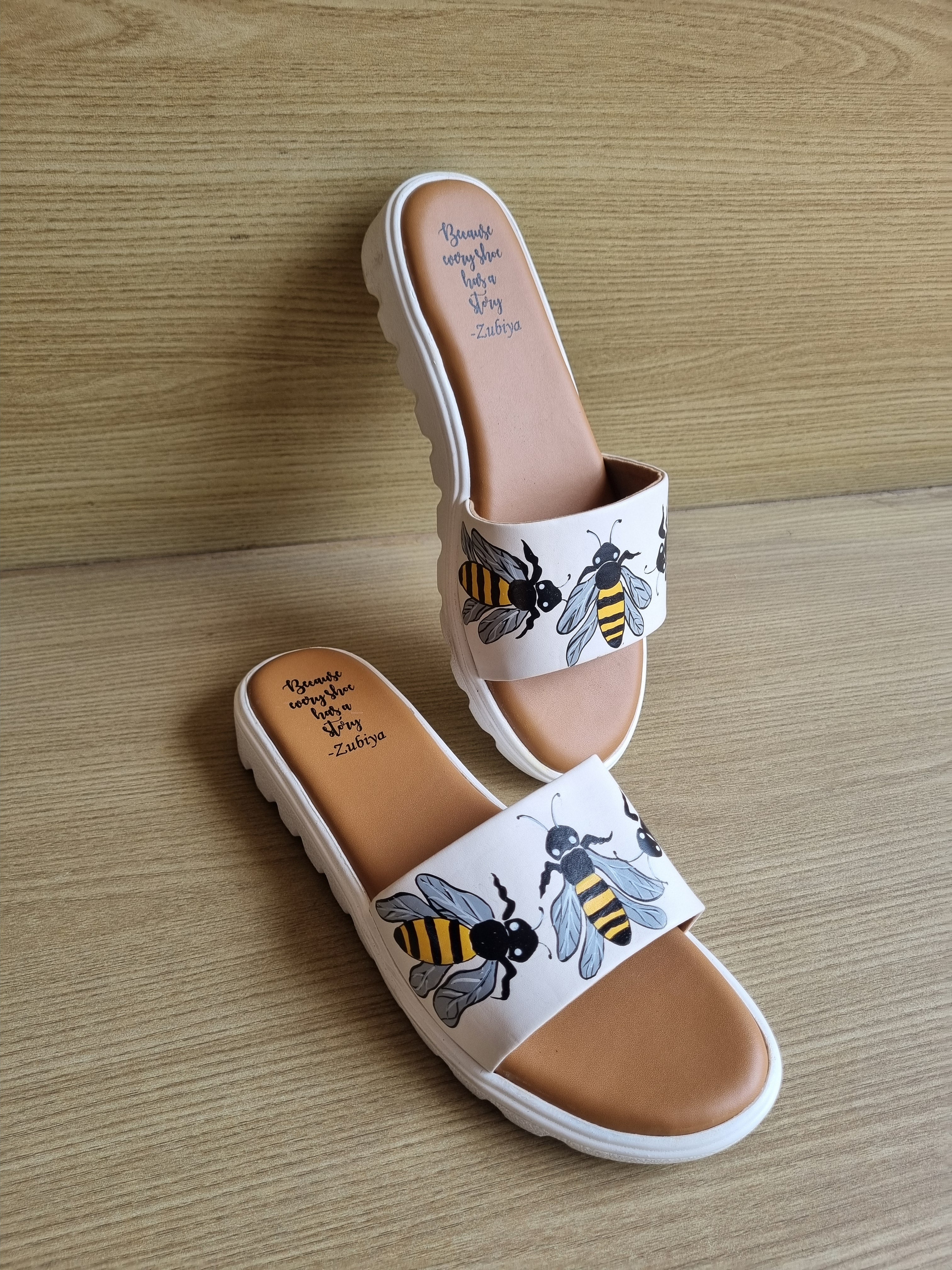 Bee slides