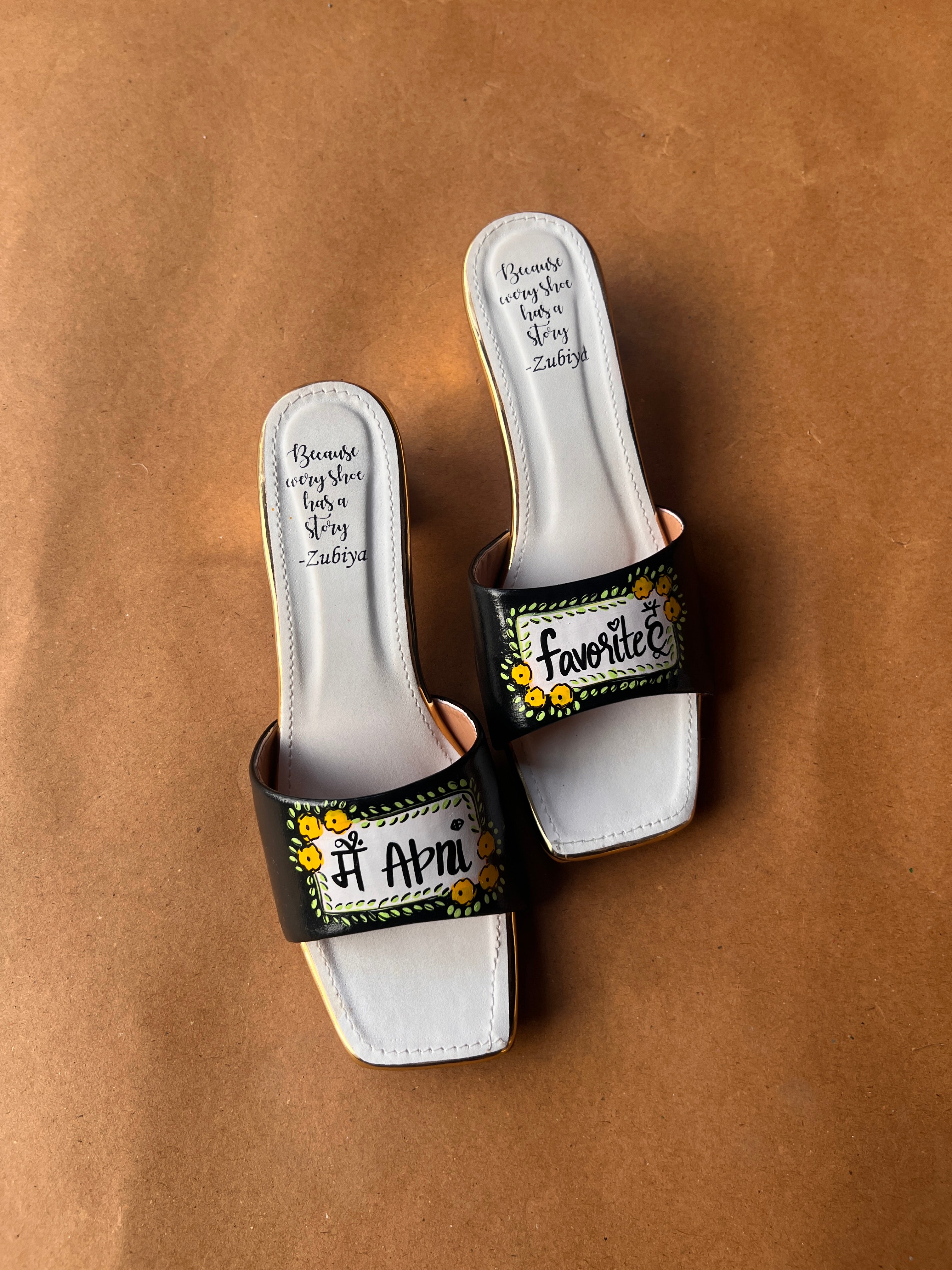 Mein apni favorite hun Kitten Heels