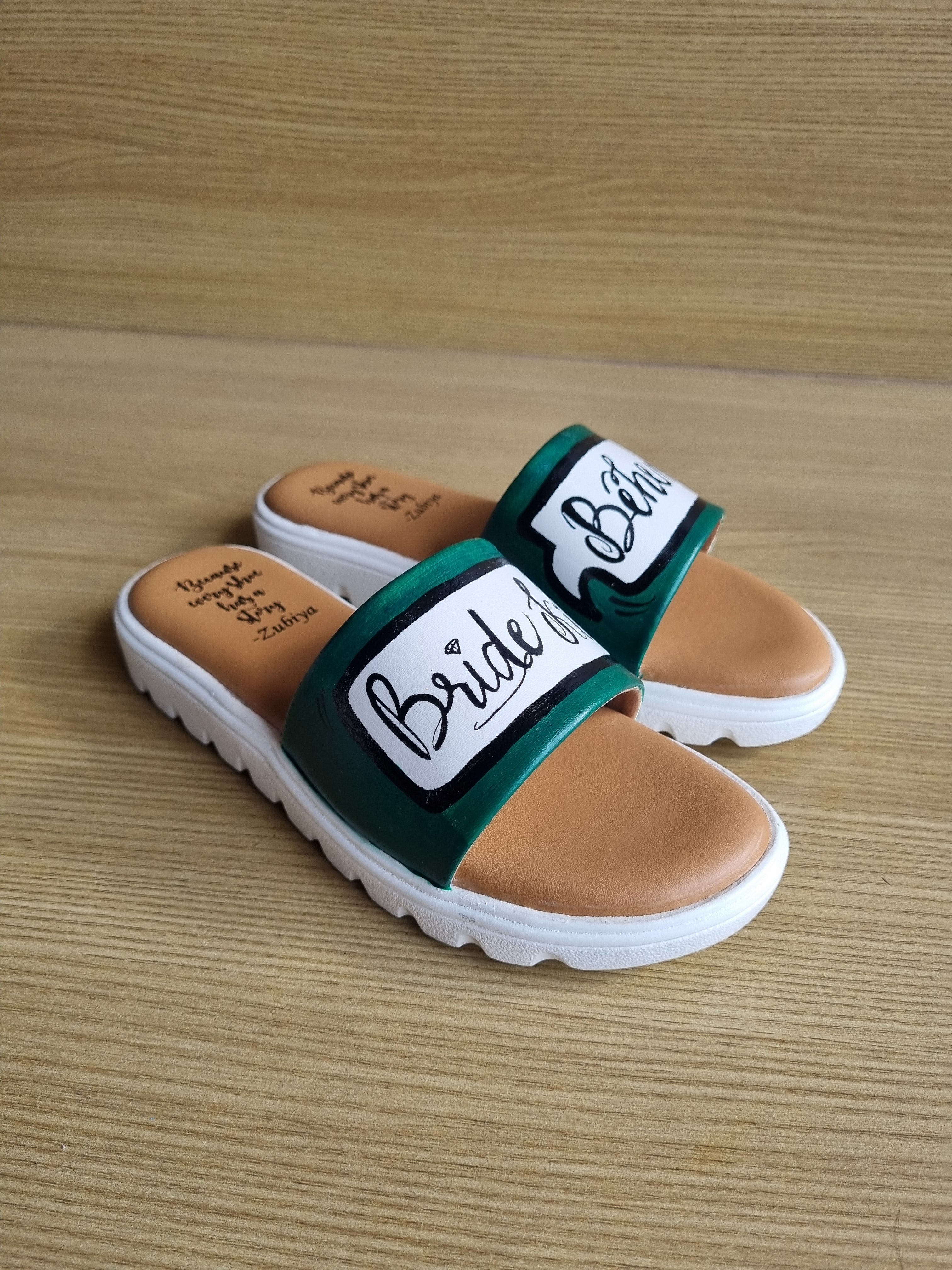 Bride ki behen slides