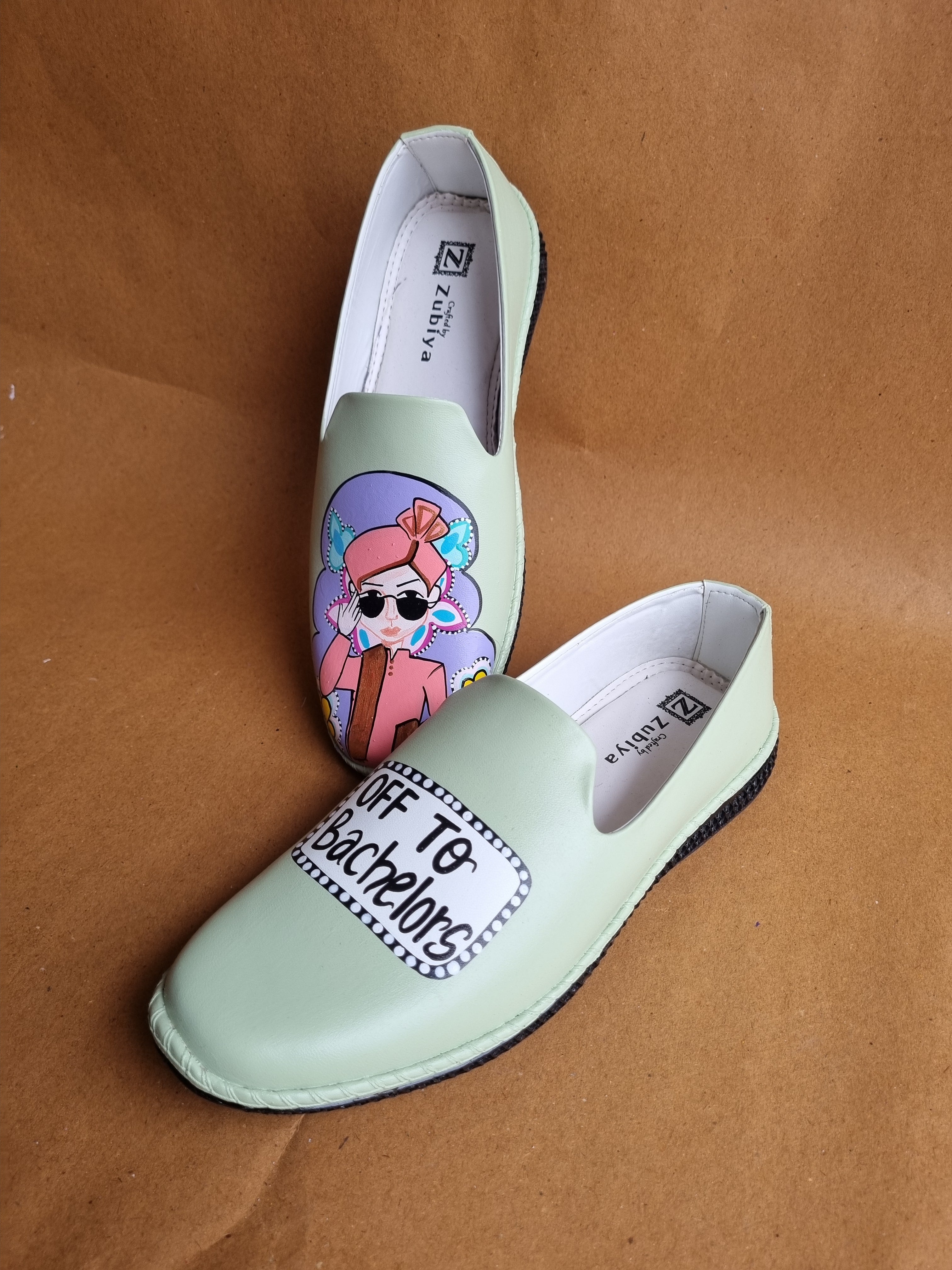 Pista green dulha mojris