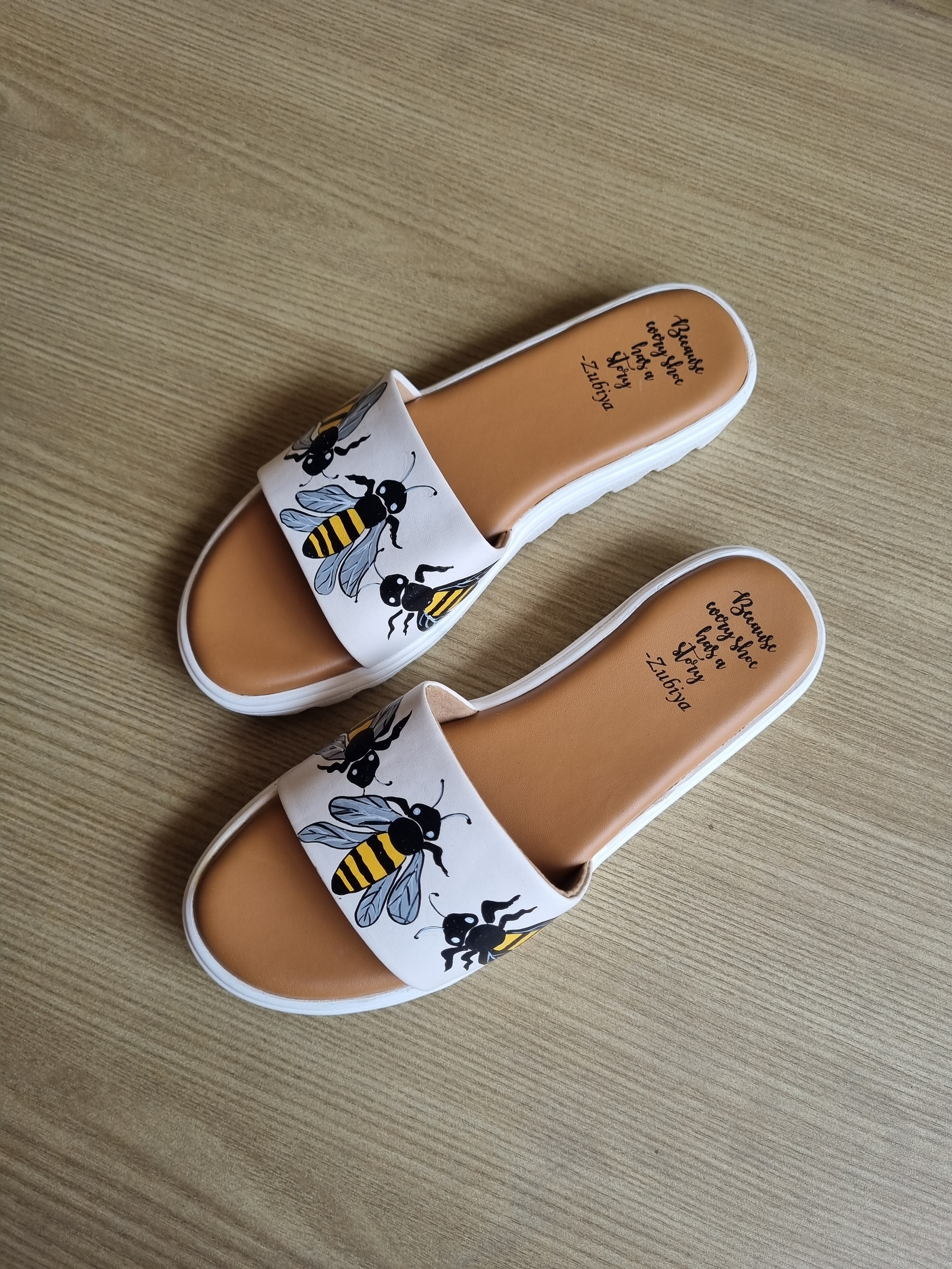 Bee slides
