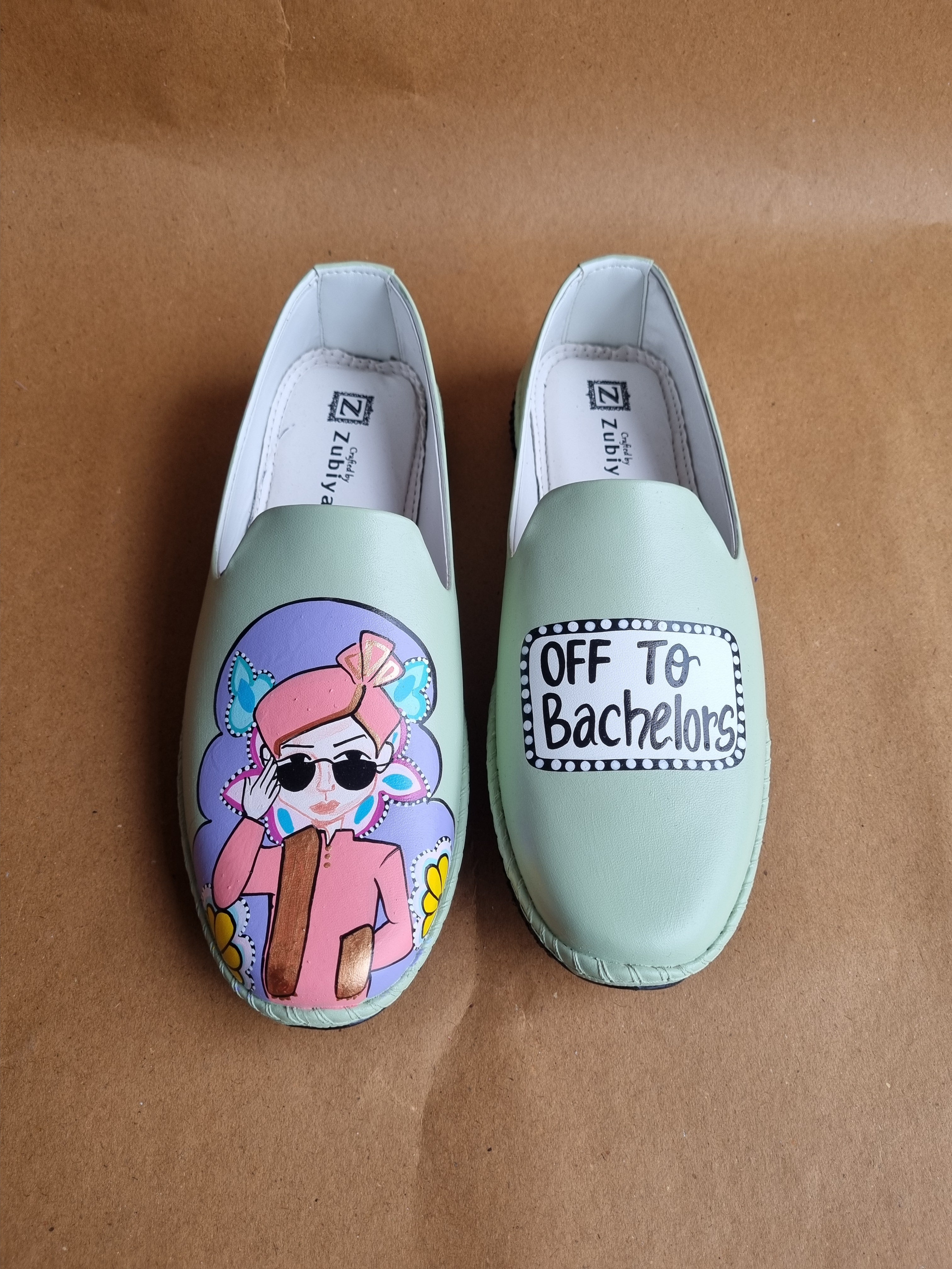 Pista green dulha mojris