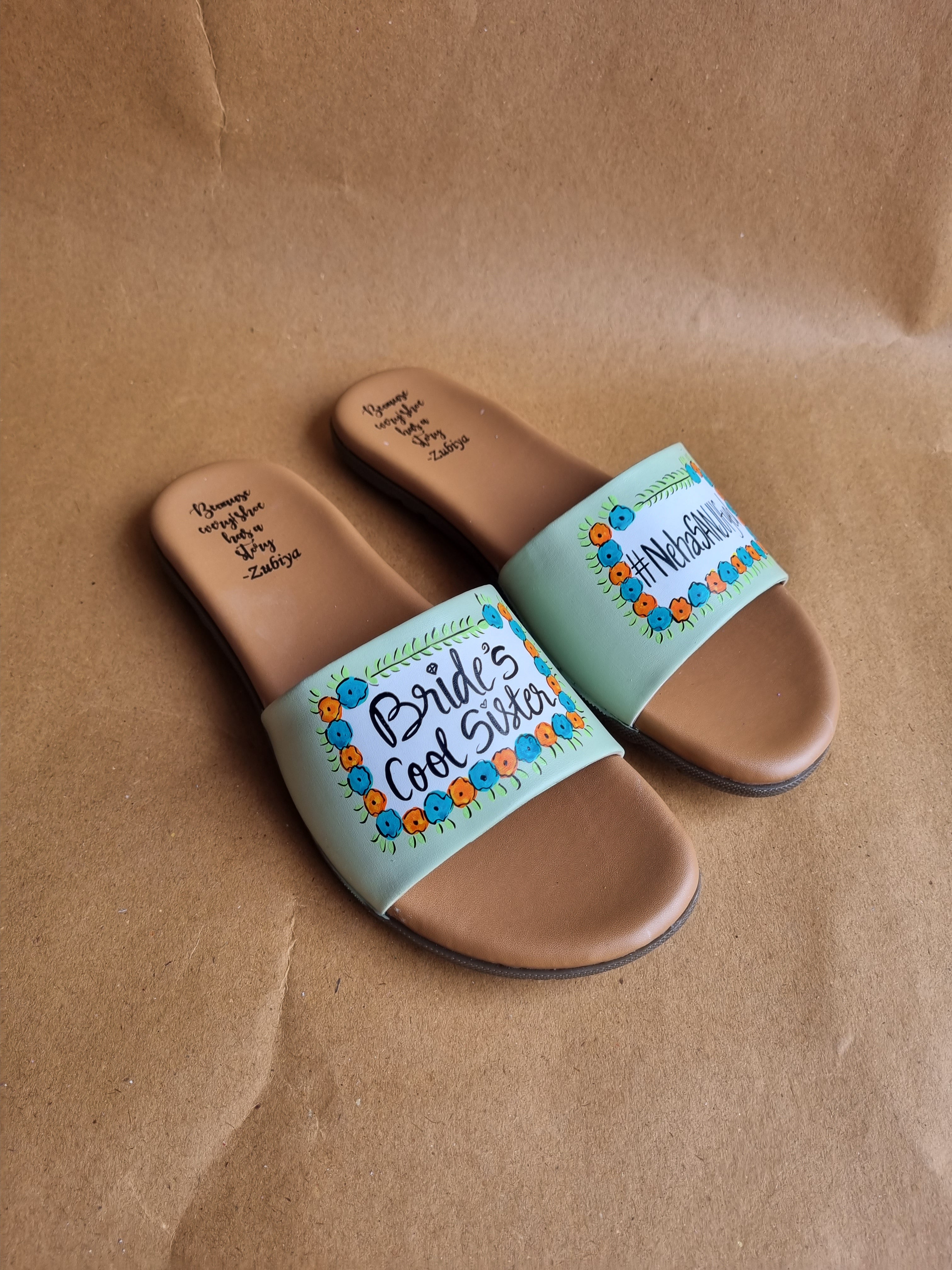 Pista sister Slides