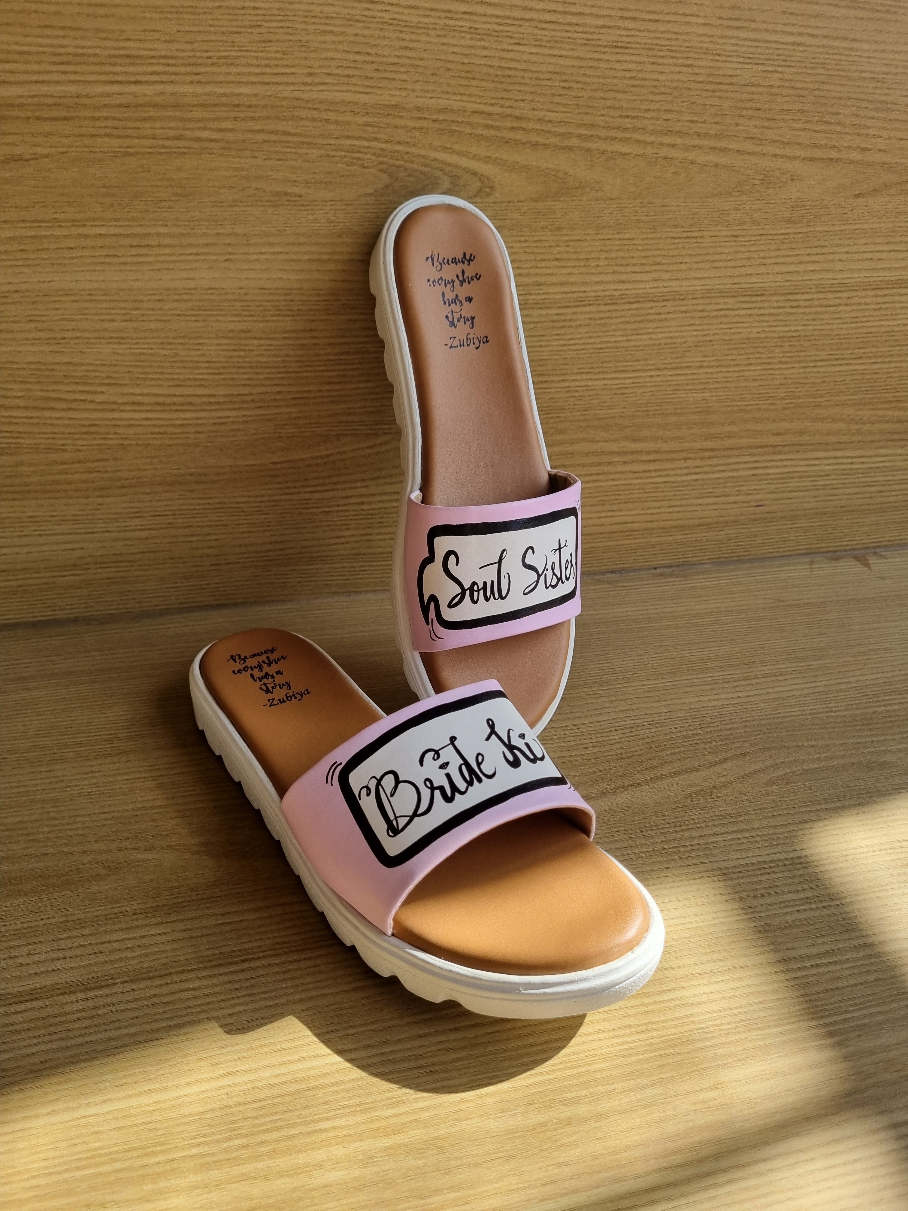 Bride ki soul sister