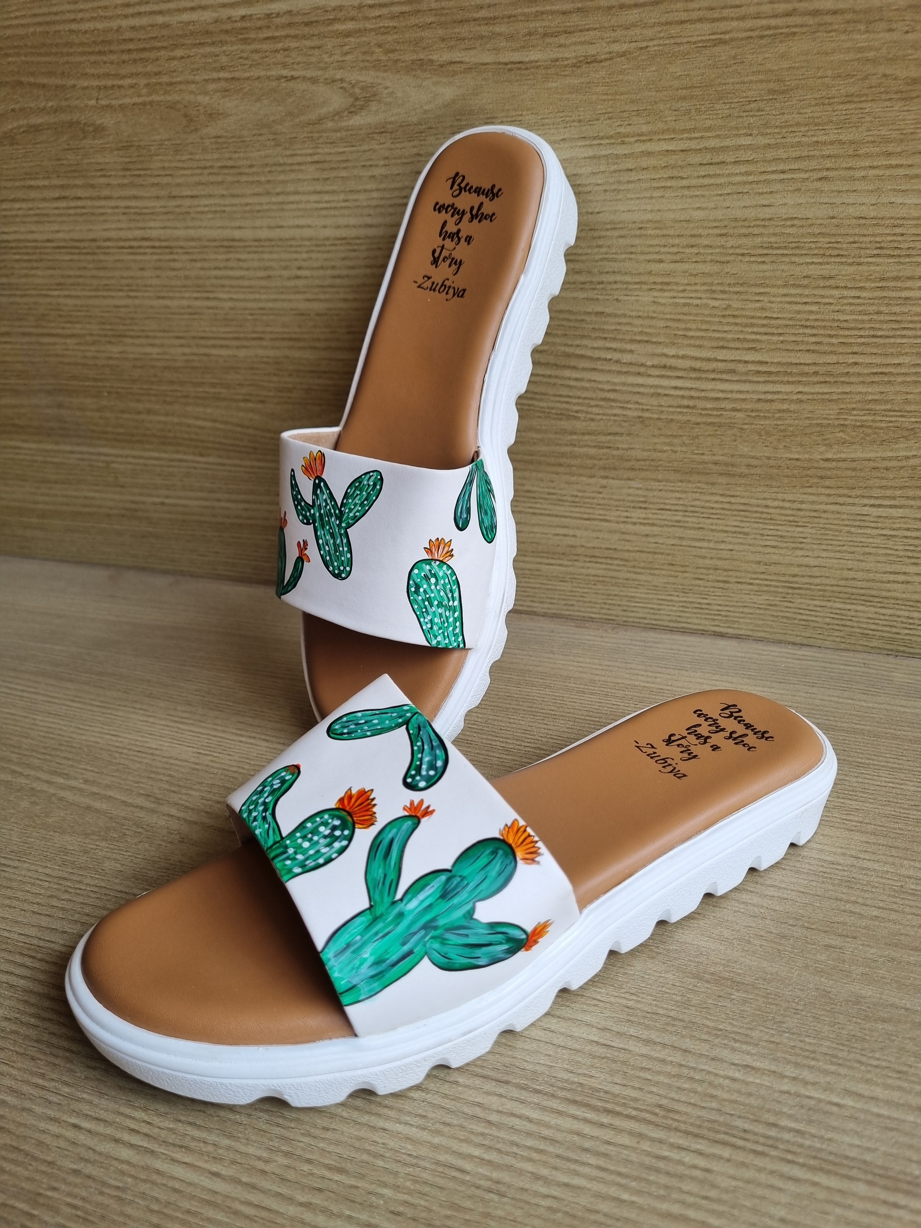 Cactus slides