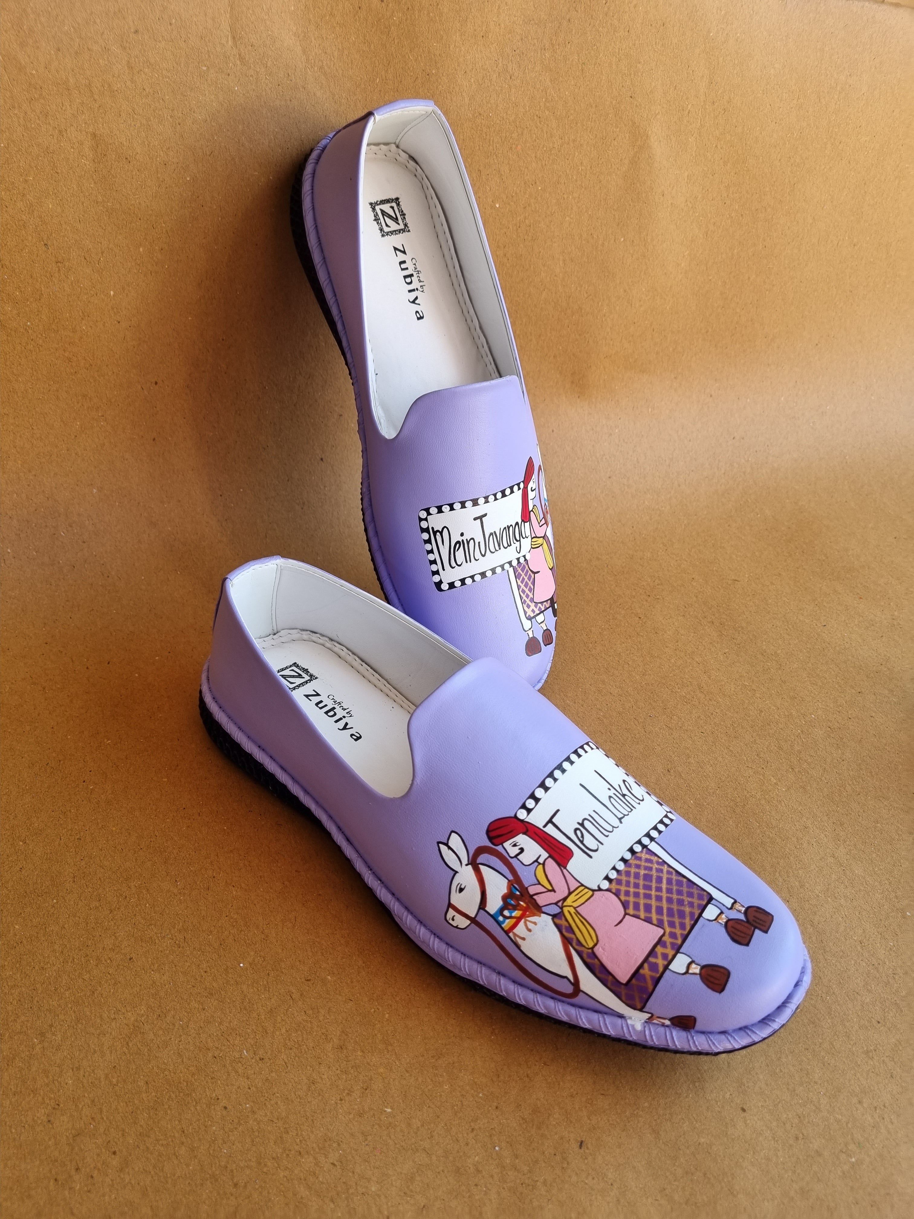 Lavender ghodhi swag couple combo