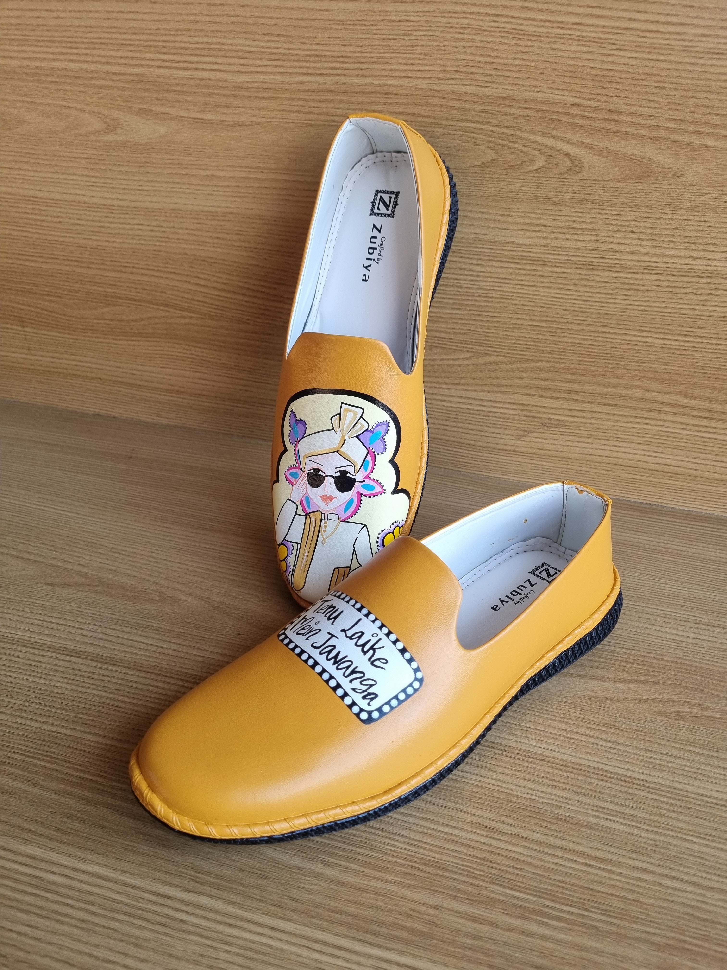 Mustard swag couple combo