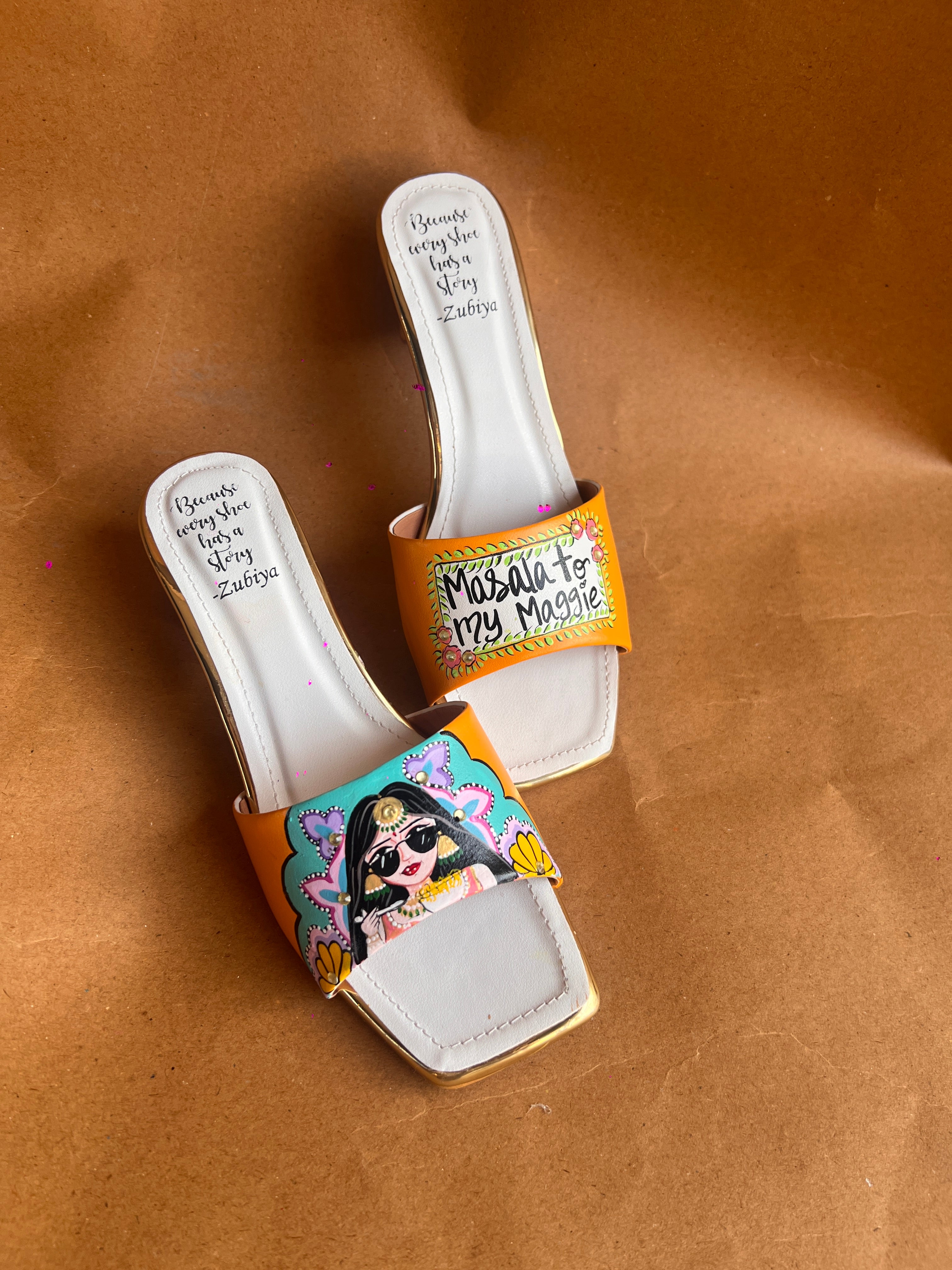 Masala to my Maggie - mirchi to my vada pav combo