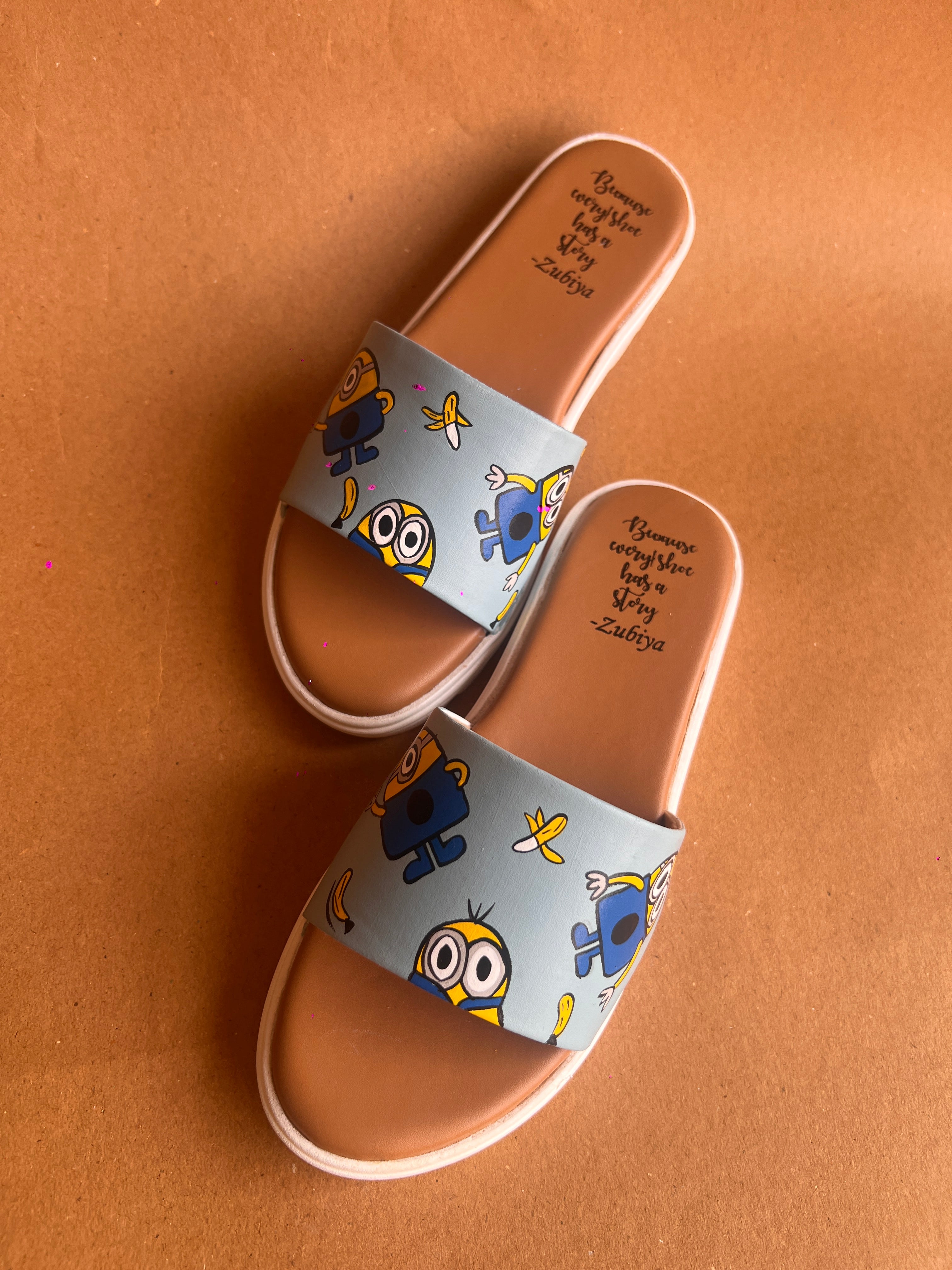 Minion Slides