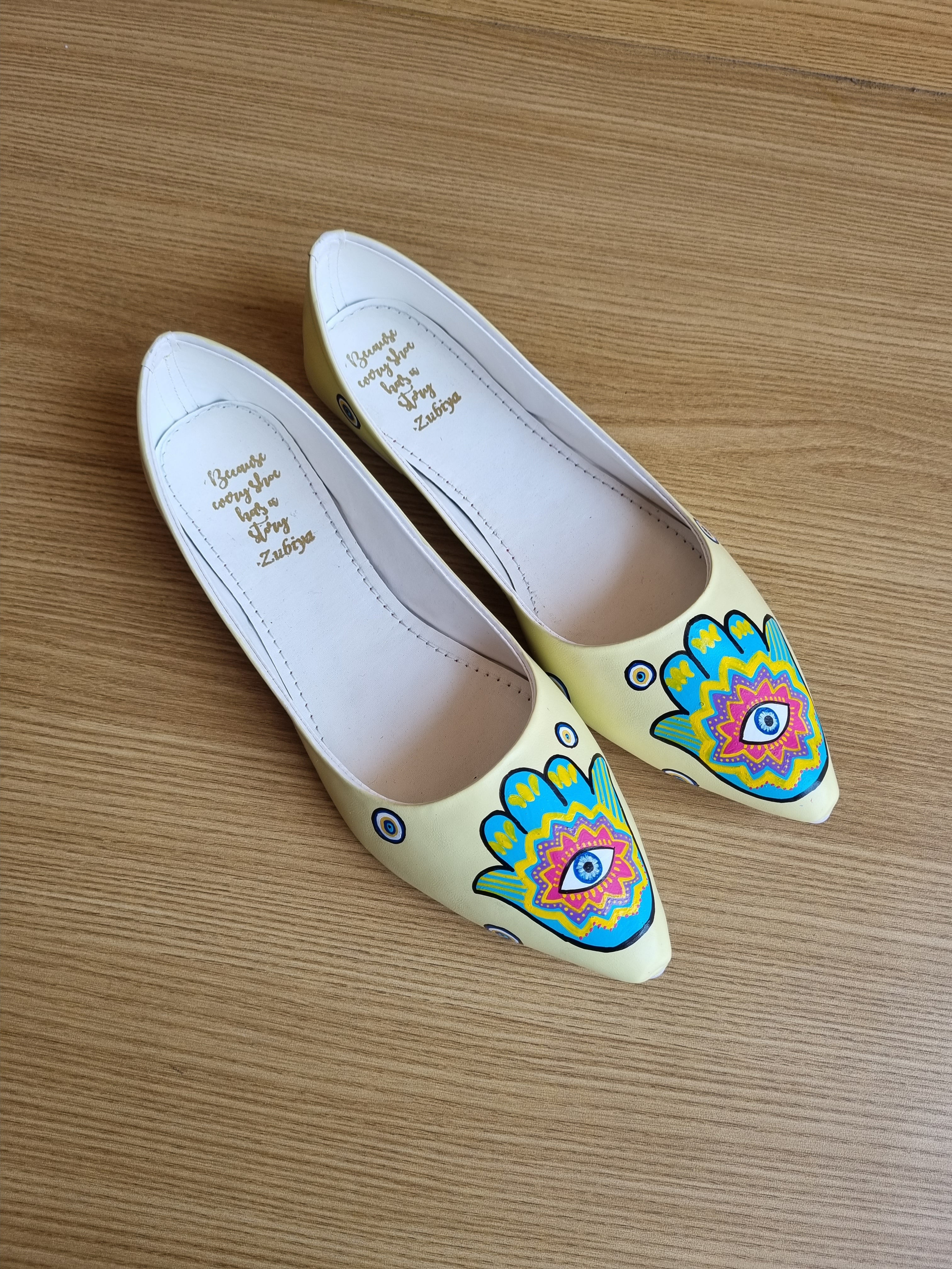 Lime yellow Hansa bellies