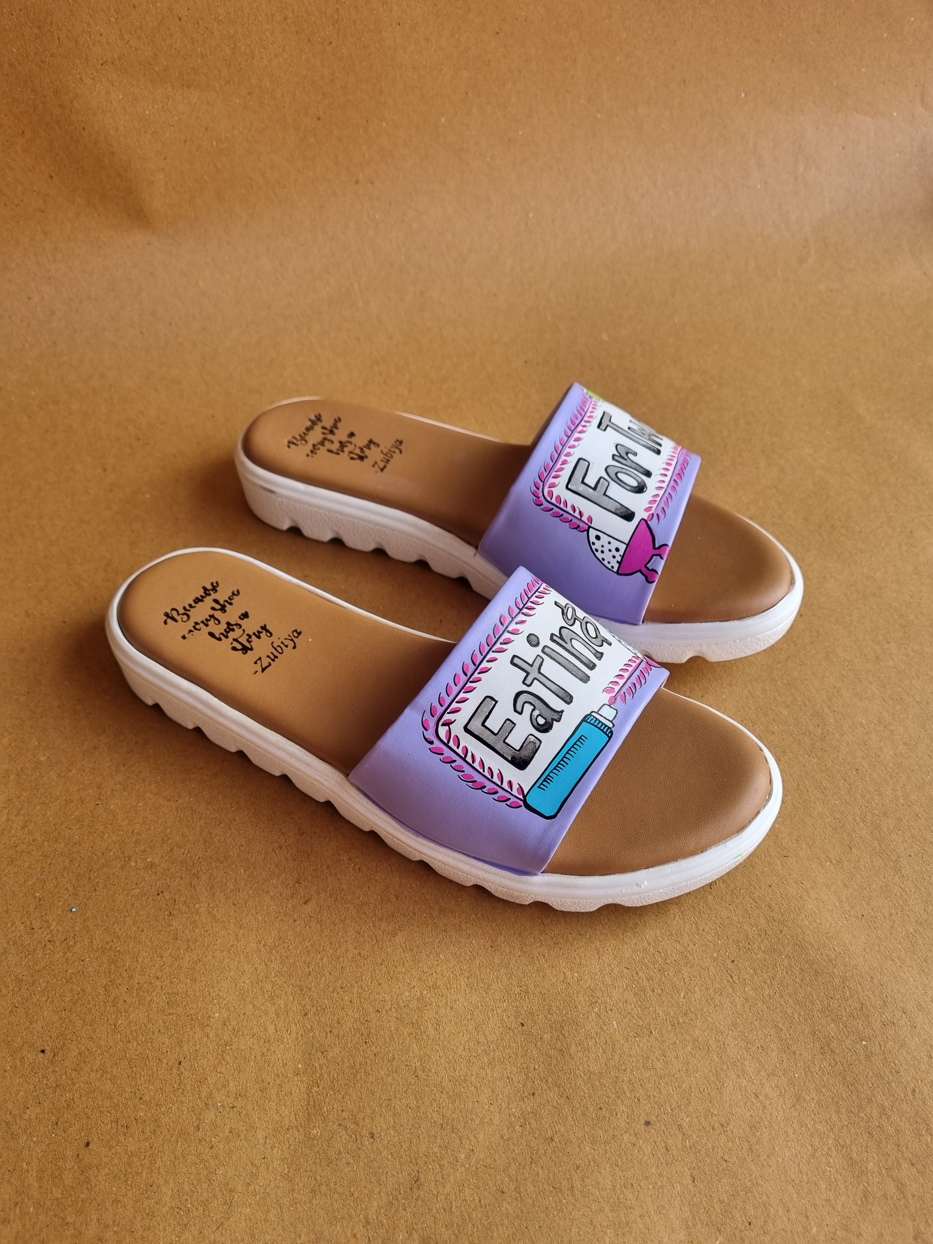 Eating For Two,caring For Two Slides