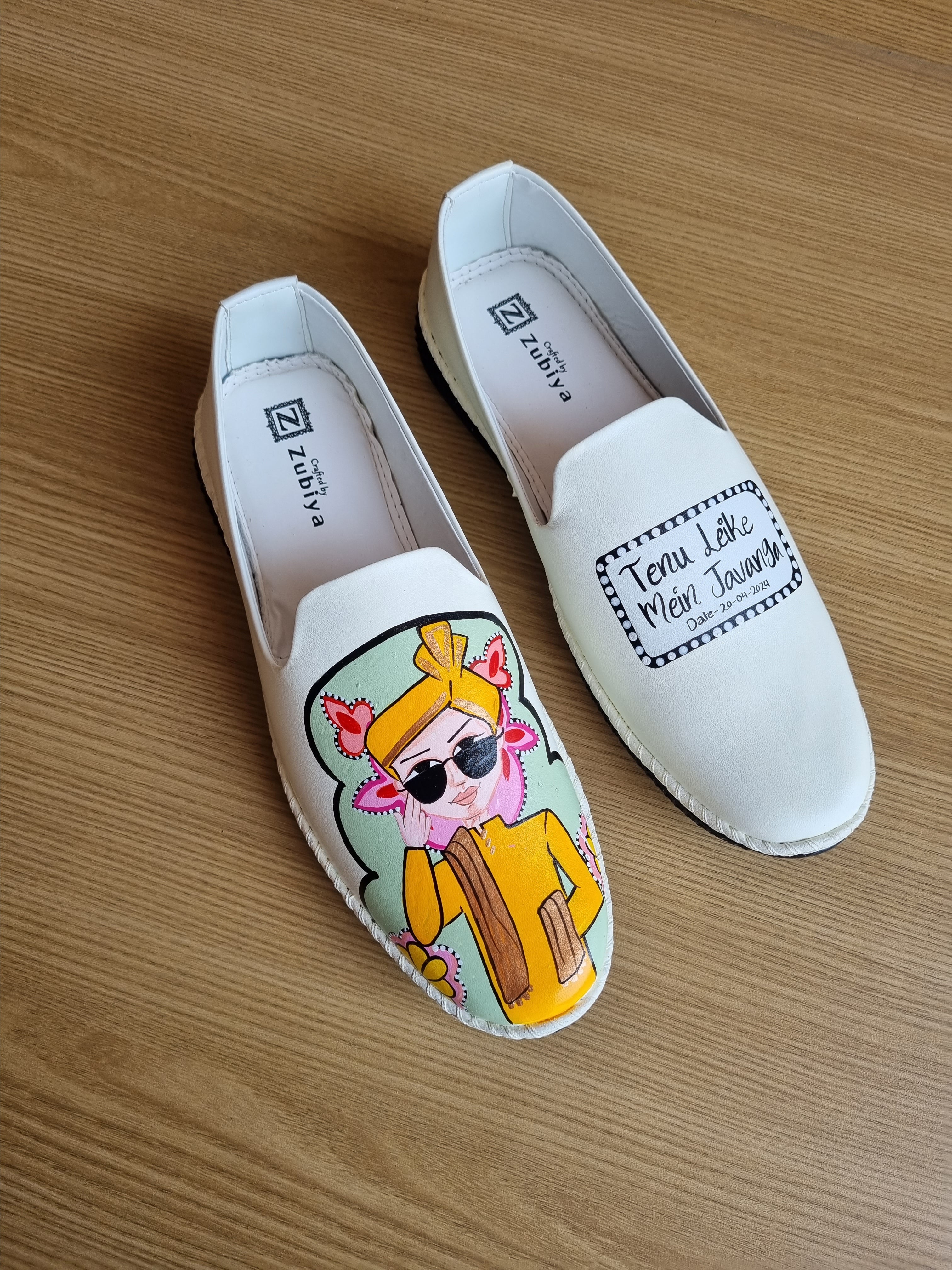 Off-White pista couple combo