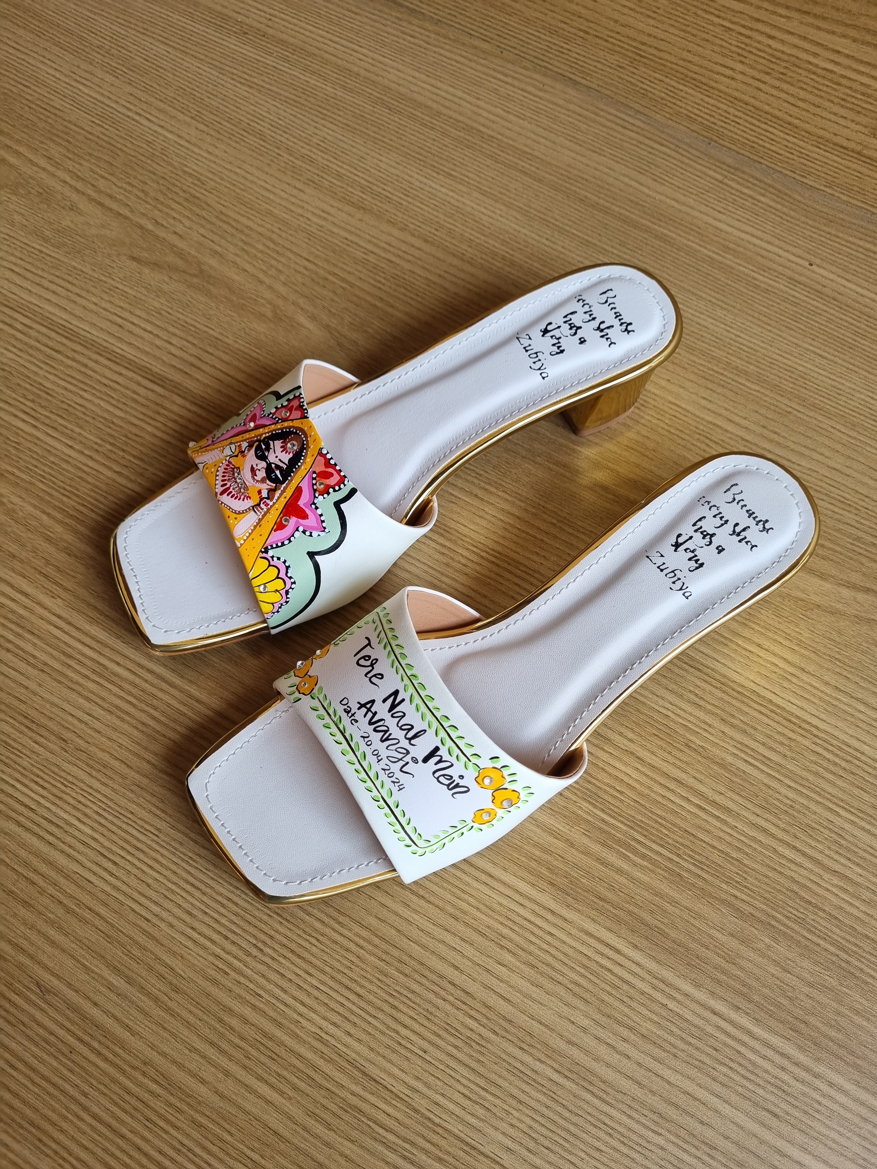 Off-White pista couple combo