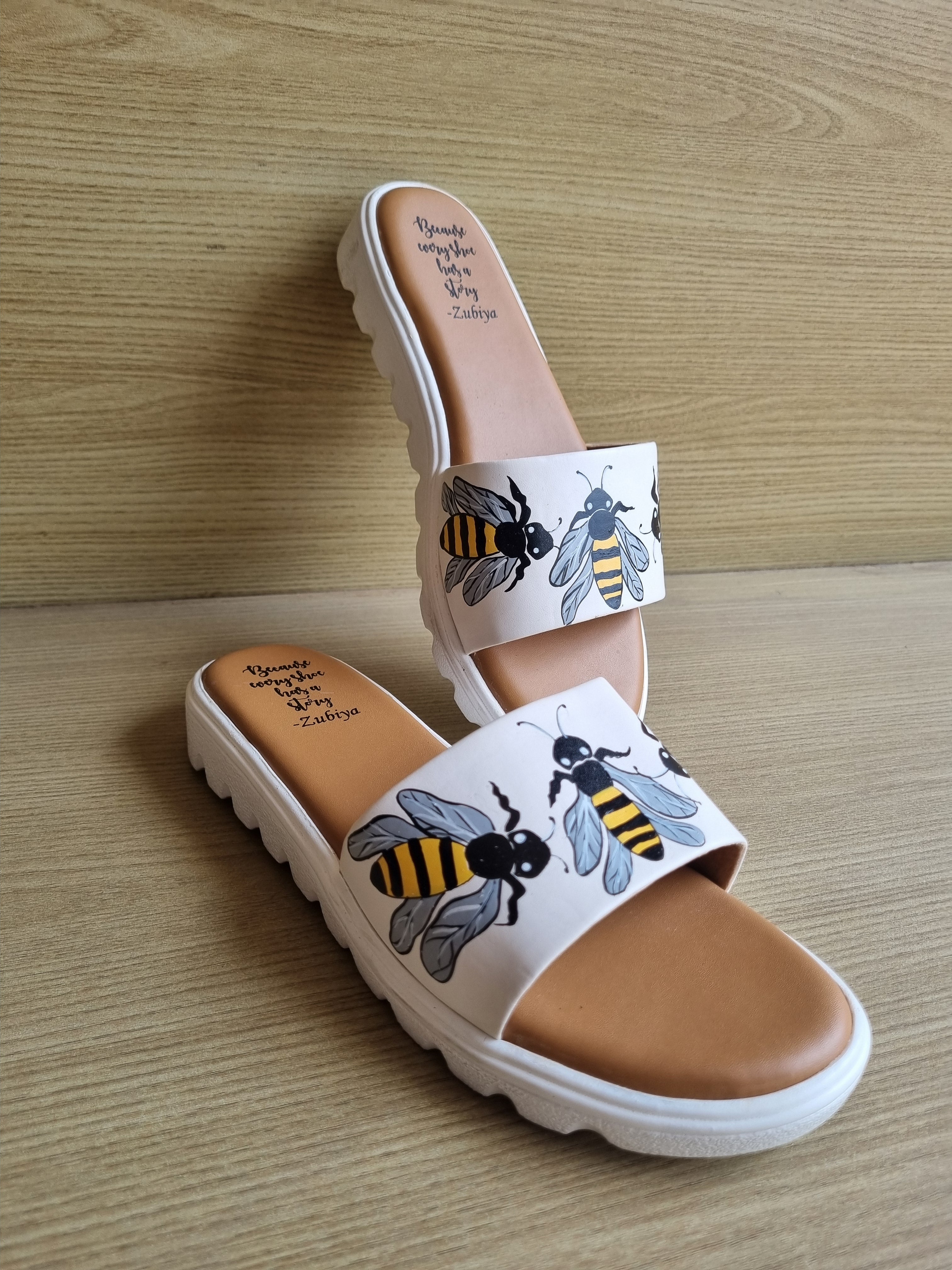 Bee slides