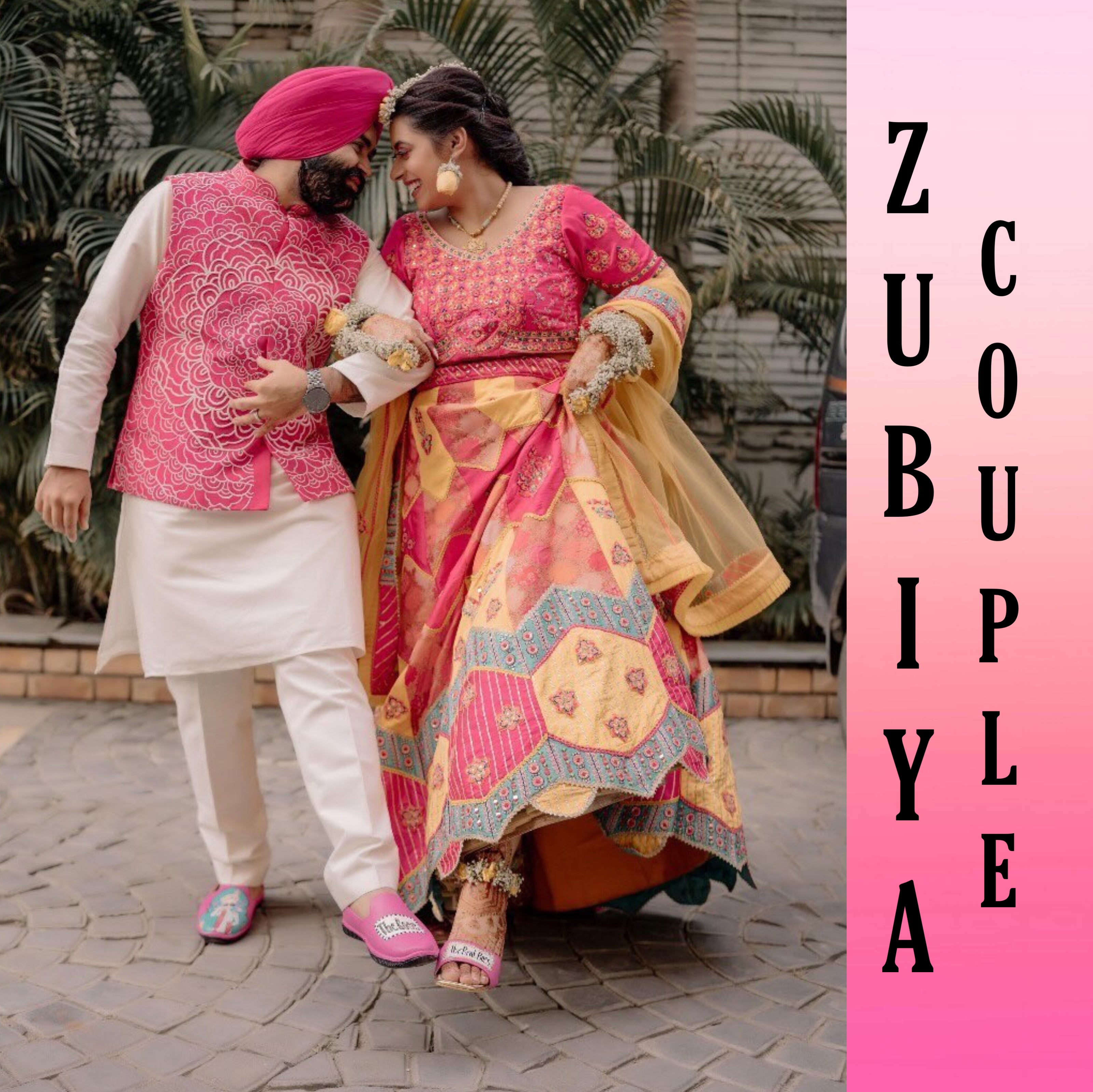 The boss- the real boss Pink swag couple combo