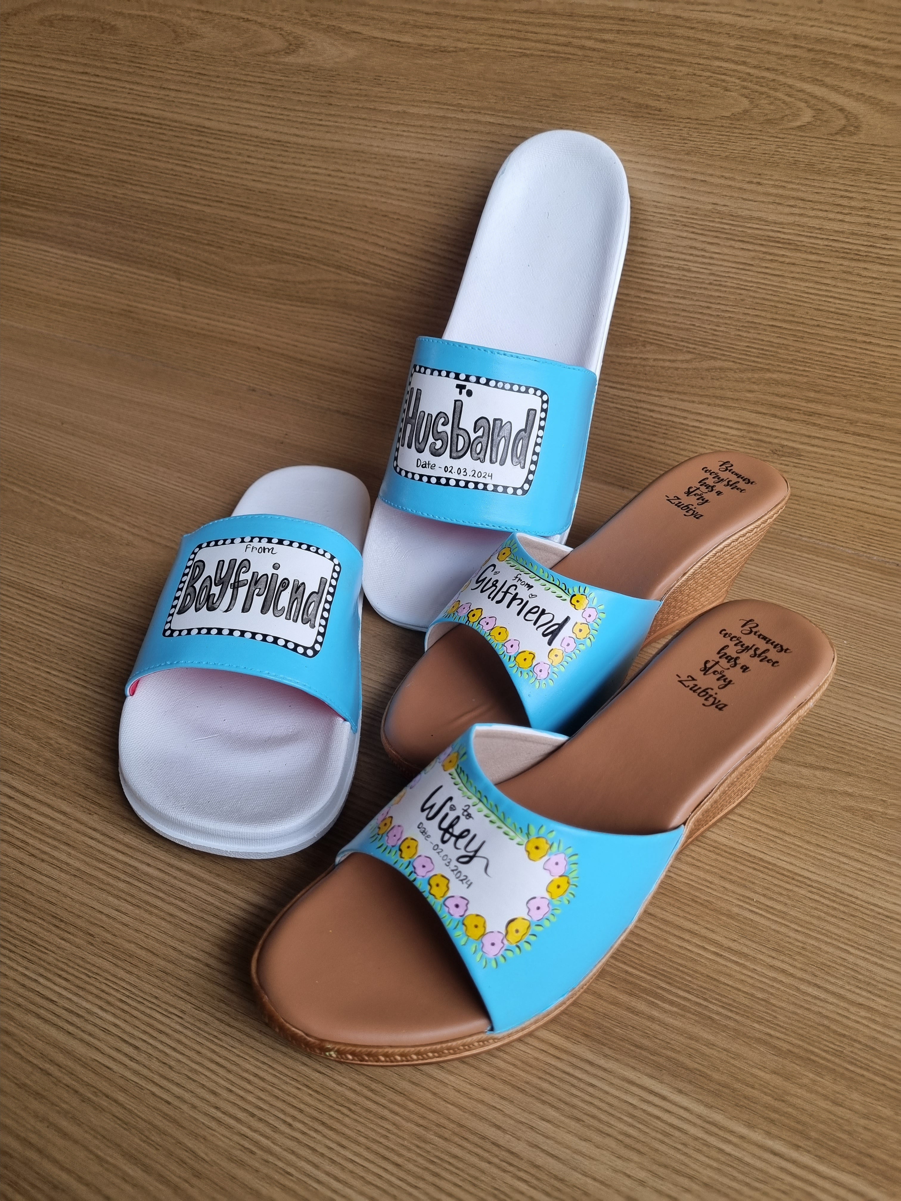 Lavender Lovers milestone Combo slides