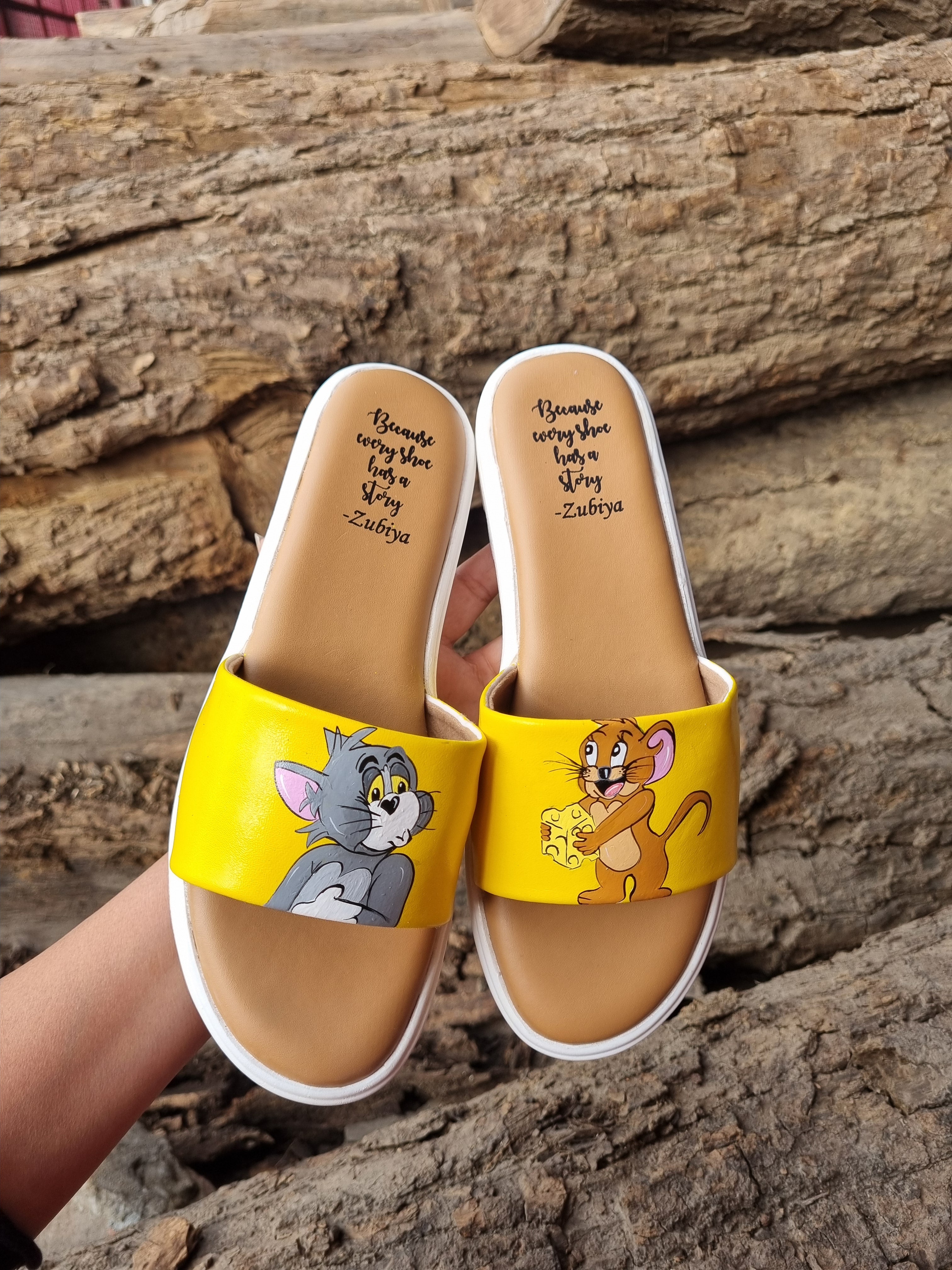 Tom n jerry Slides