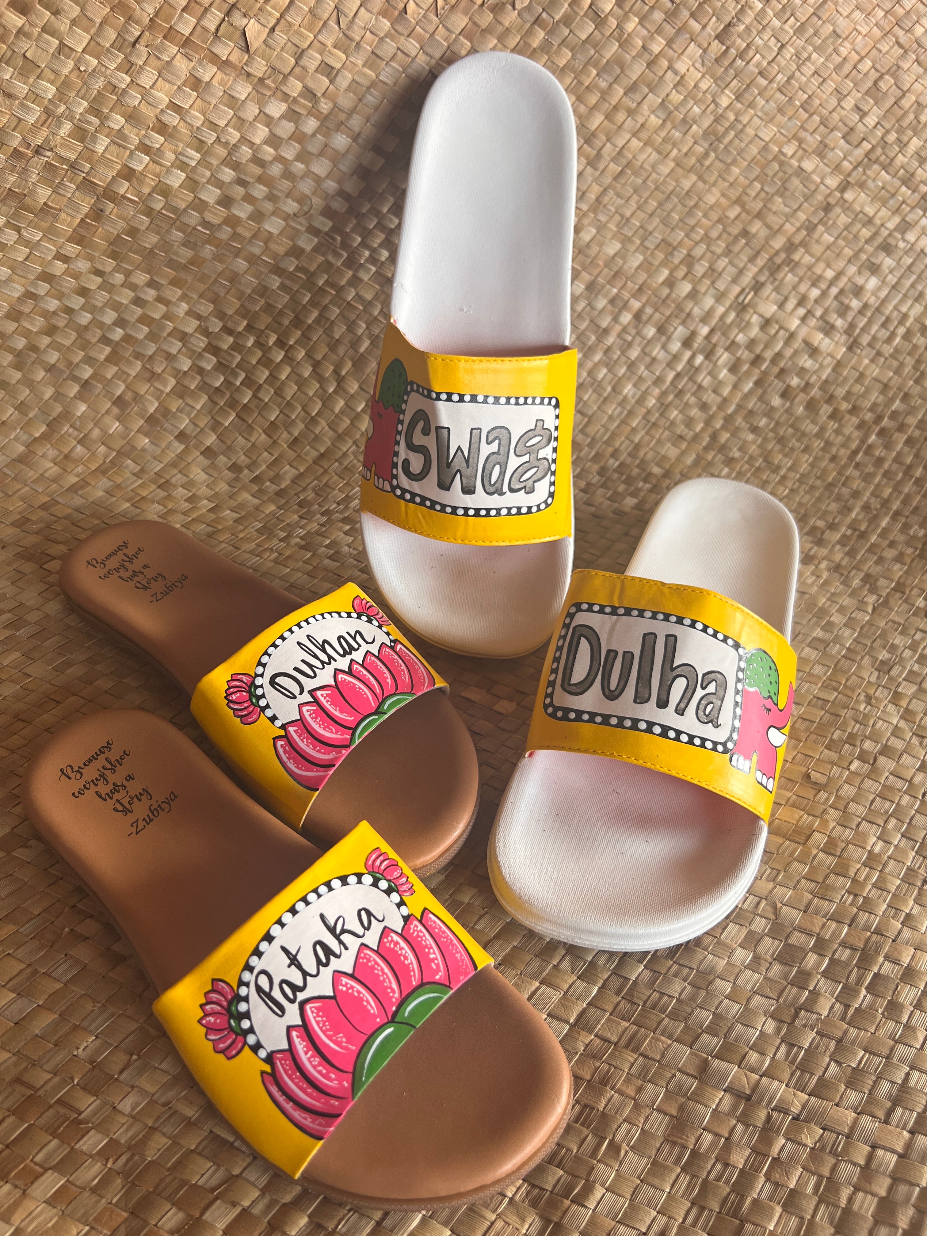 Lotus Yellow Couple Combo