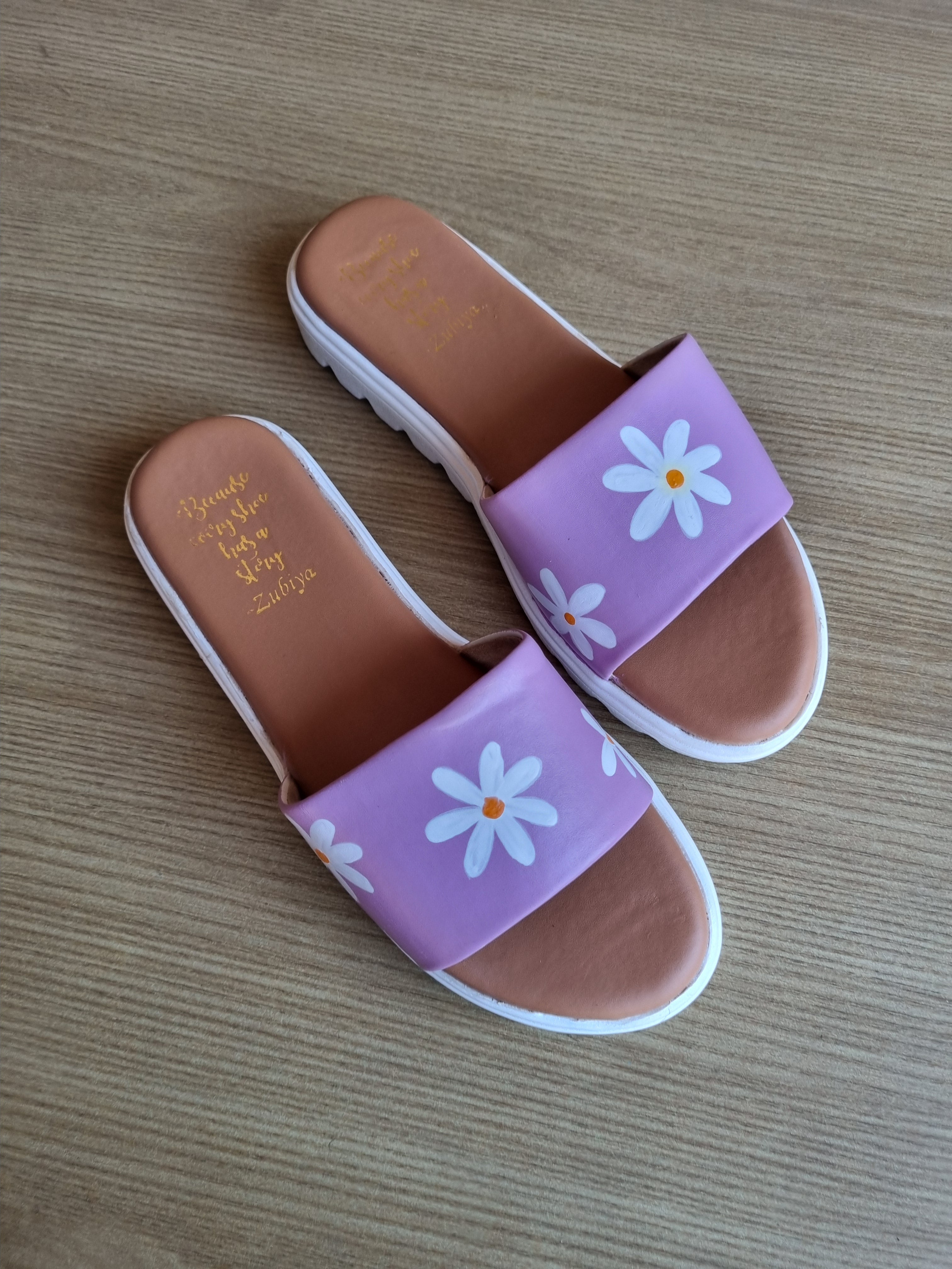 Daisy slides