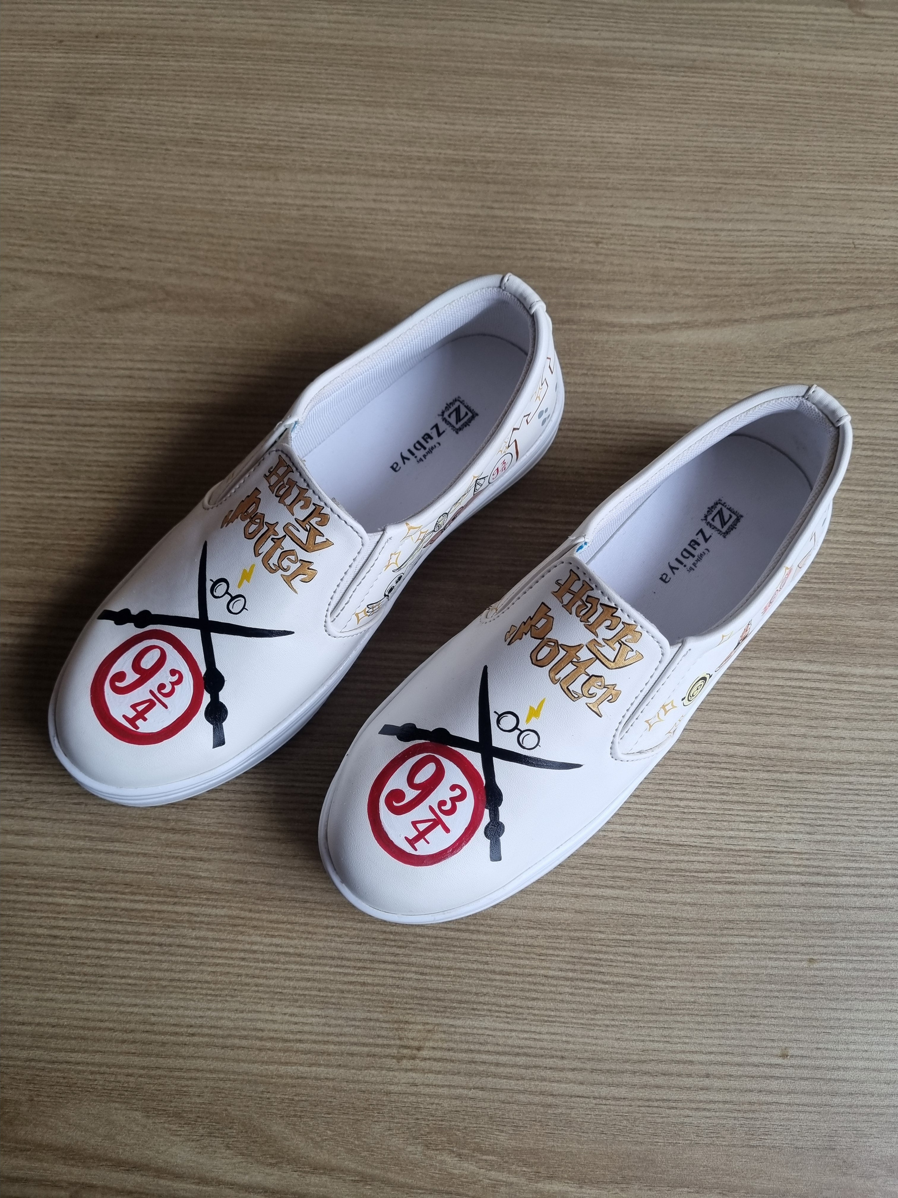 Harry potter sneakers