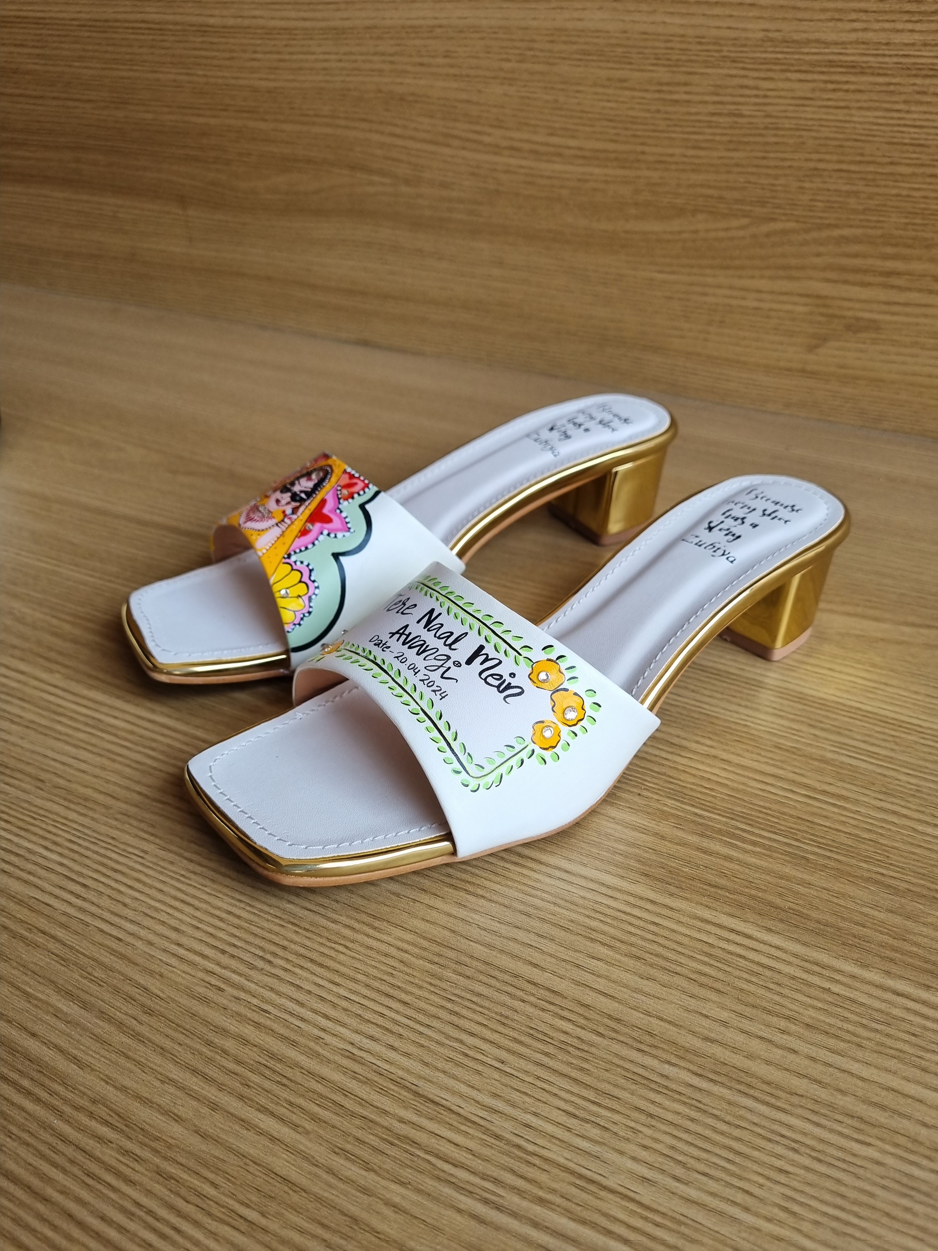 Off-White pista couple combo