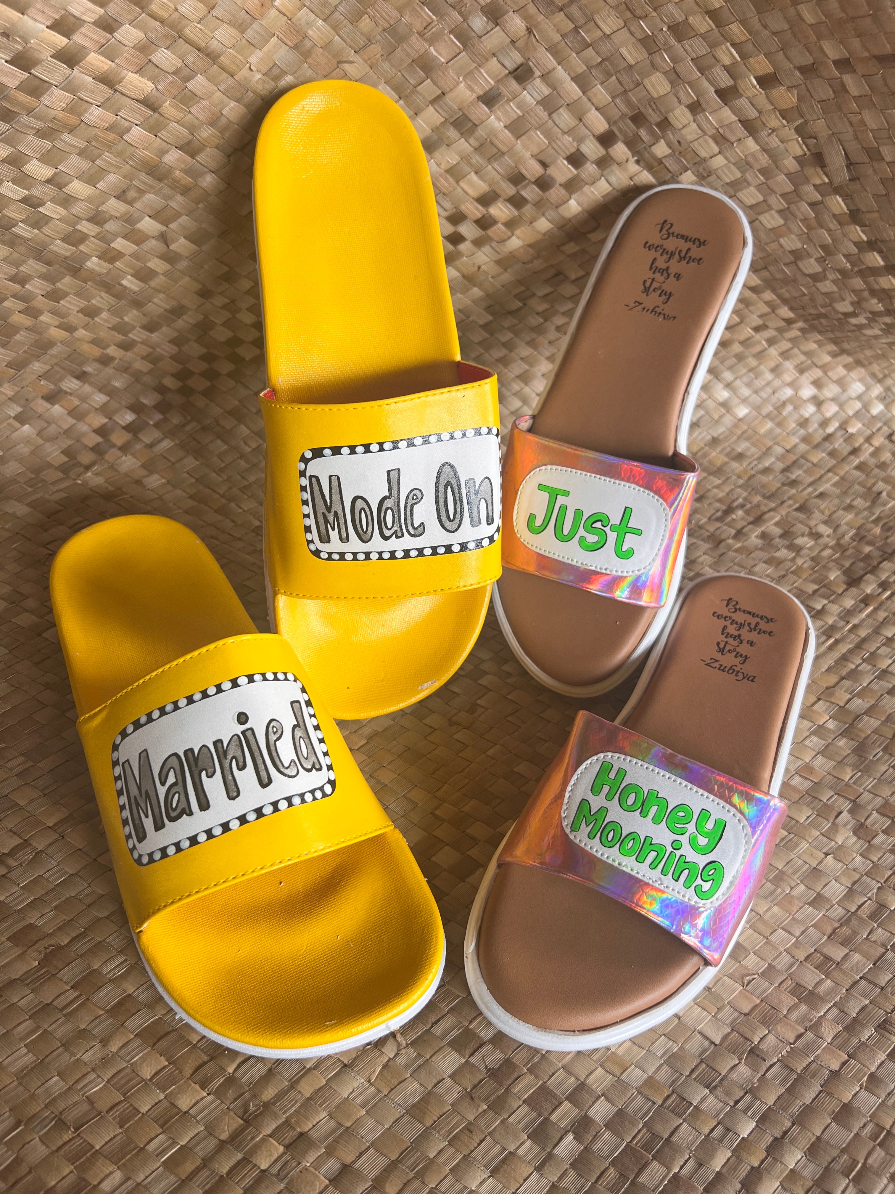 Honeymoon couple combo