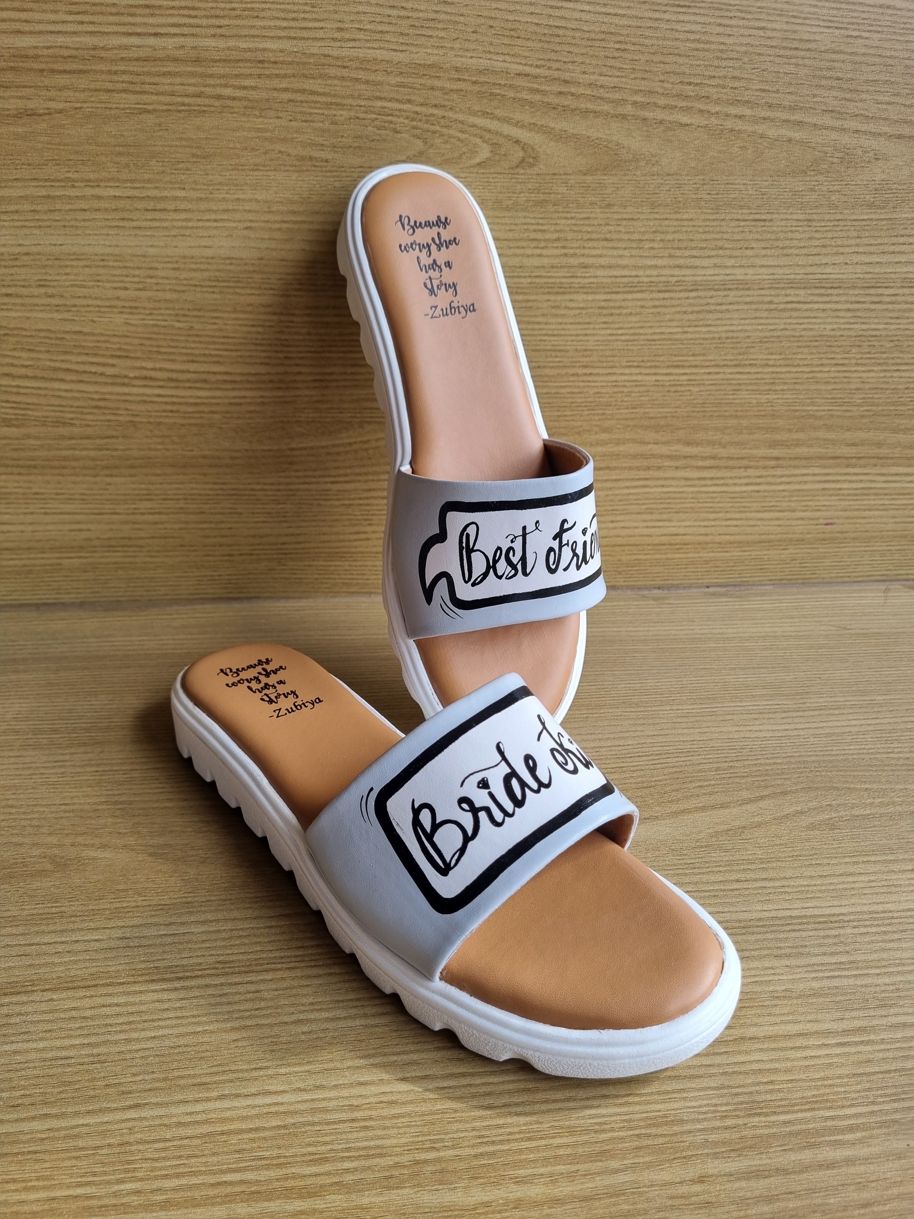 Bride ki best friend slides