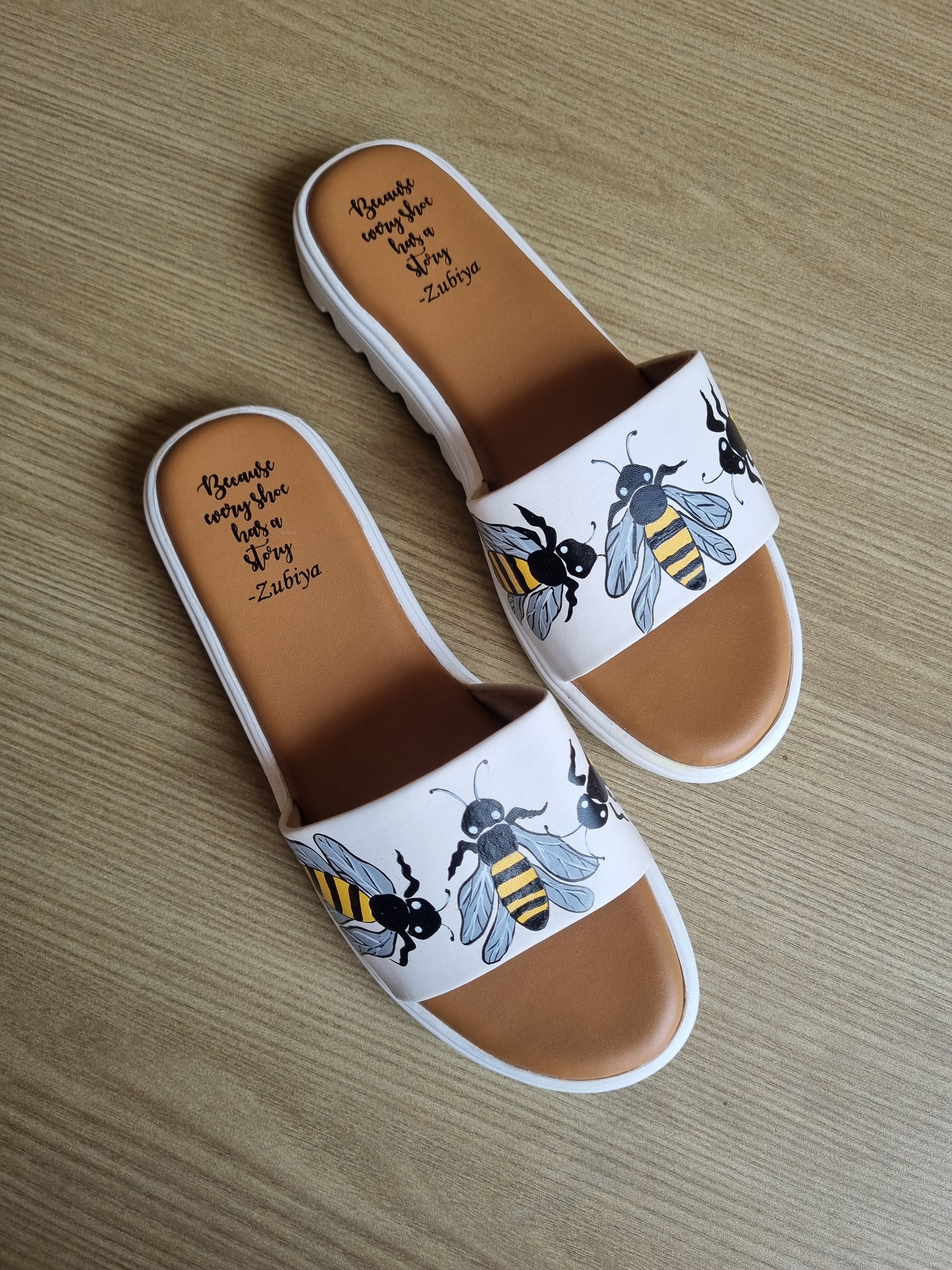 Bee slides
