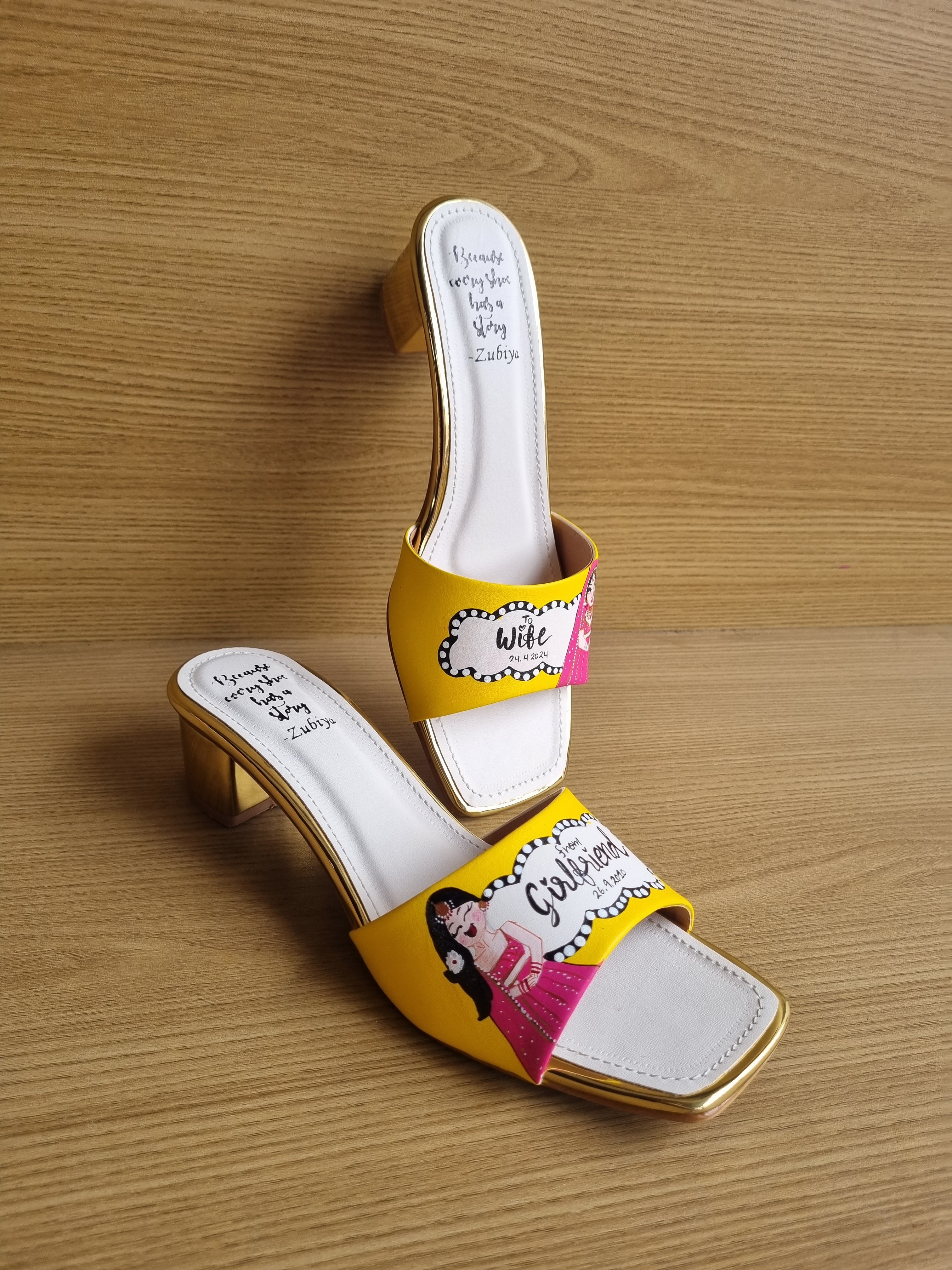 BF to hubby, Gf to wife couple combo