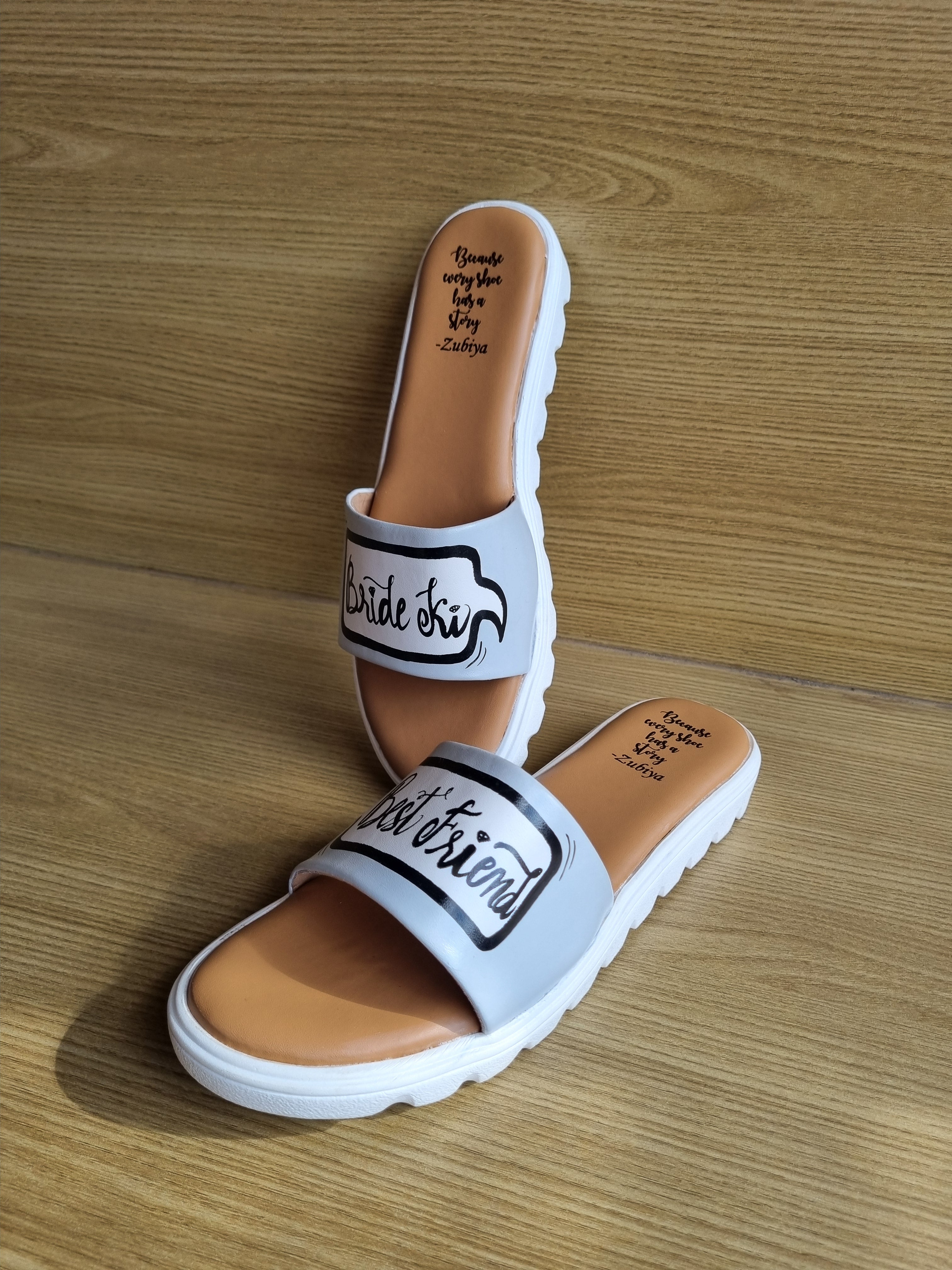 Bride ki best friend slides