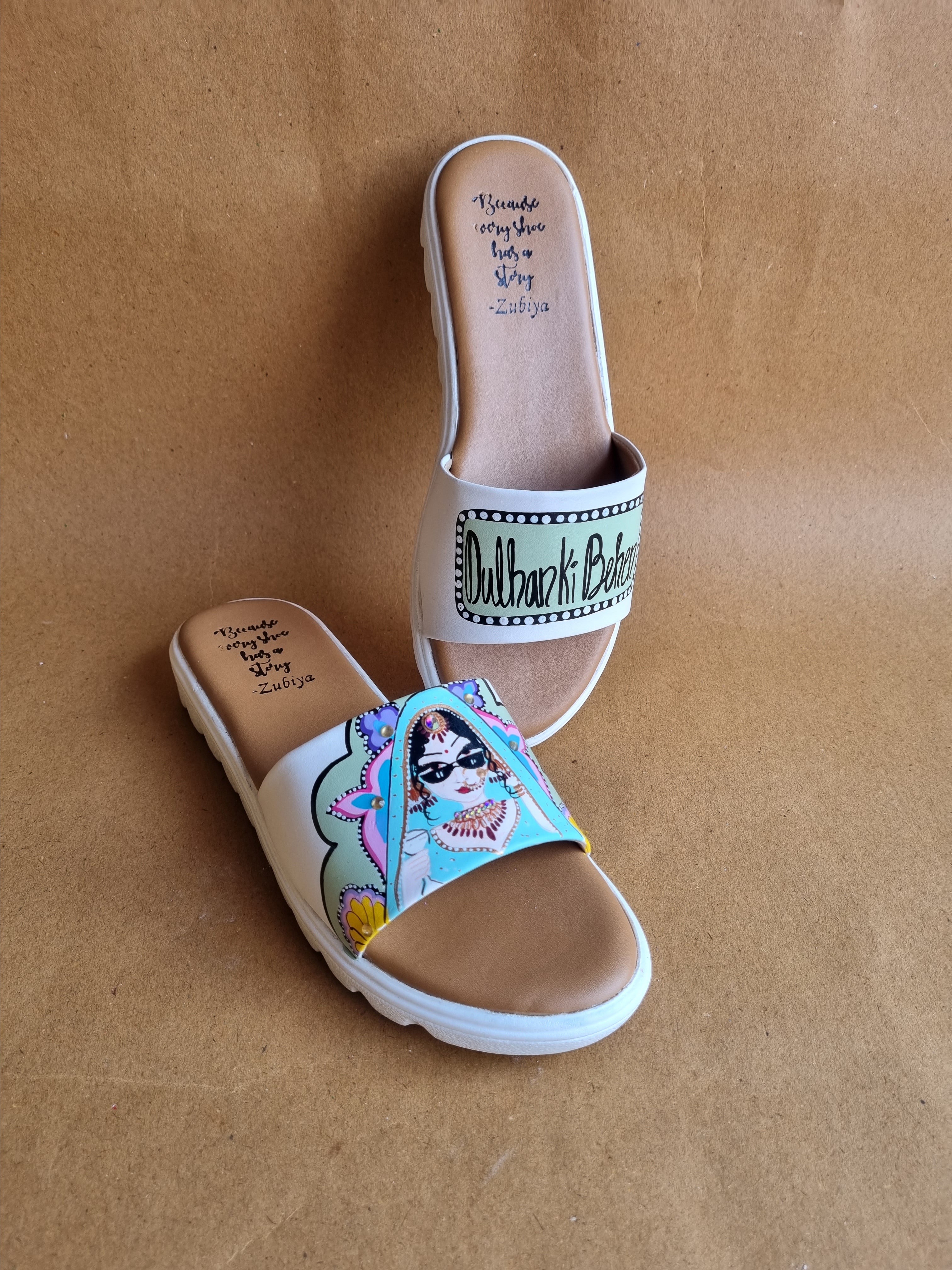 Dulhan ki behen slides